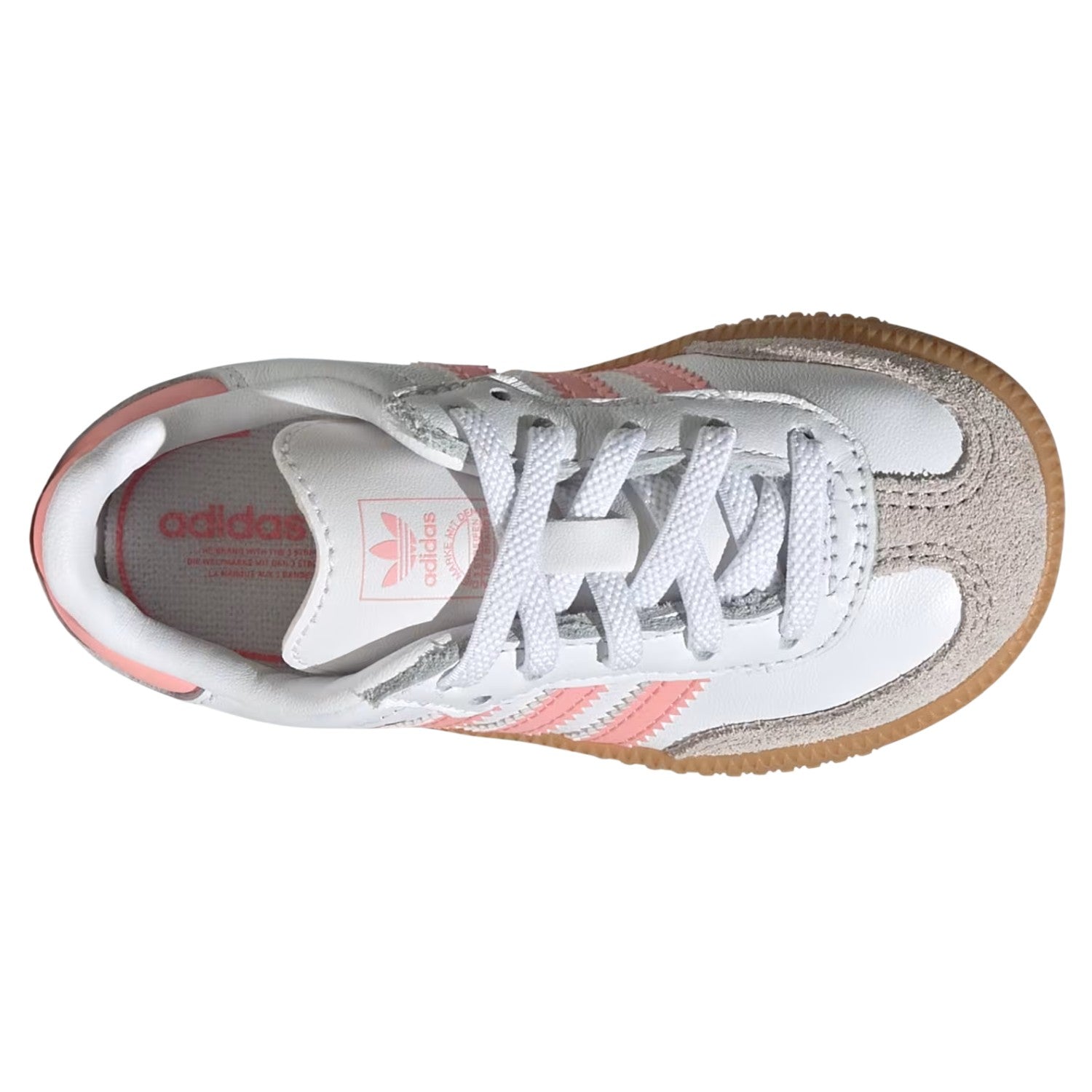 Adidas Samba Og El I Toddlers Style : Jp5488