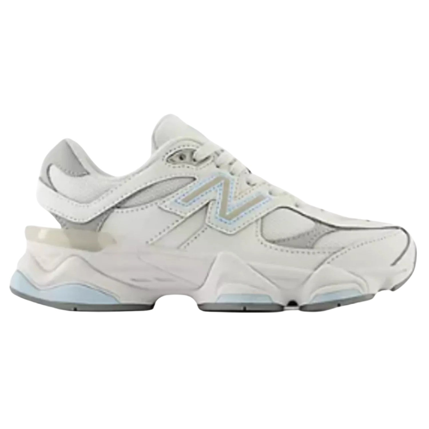 New Balance 9060 Lifestyle Big Kids Style : Gc9060gl-w