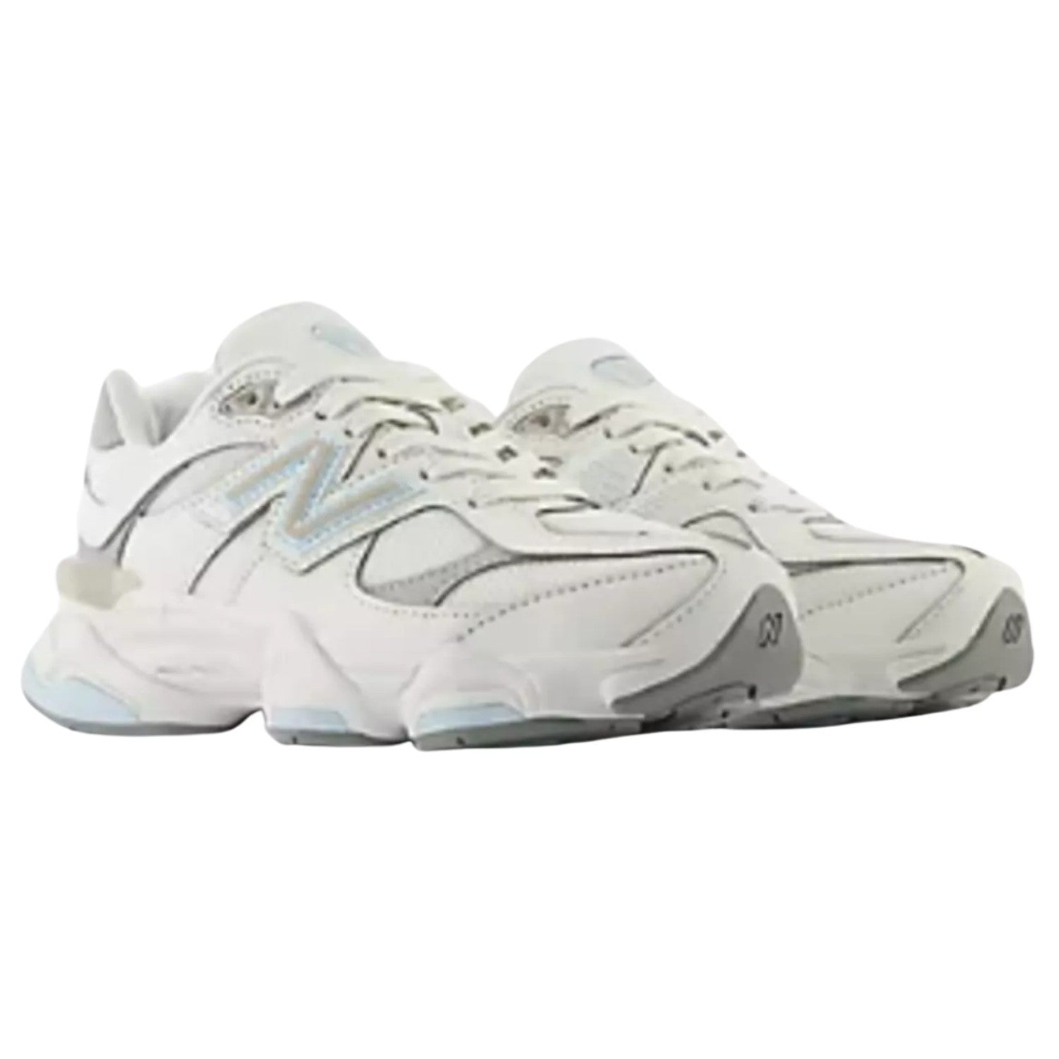 New Balance 9060 Lifestyle Big Kids Style : Gc9060gl-w