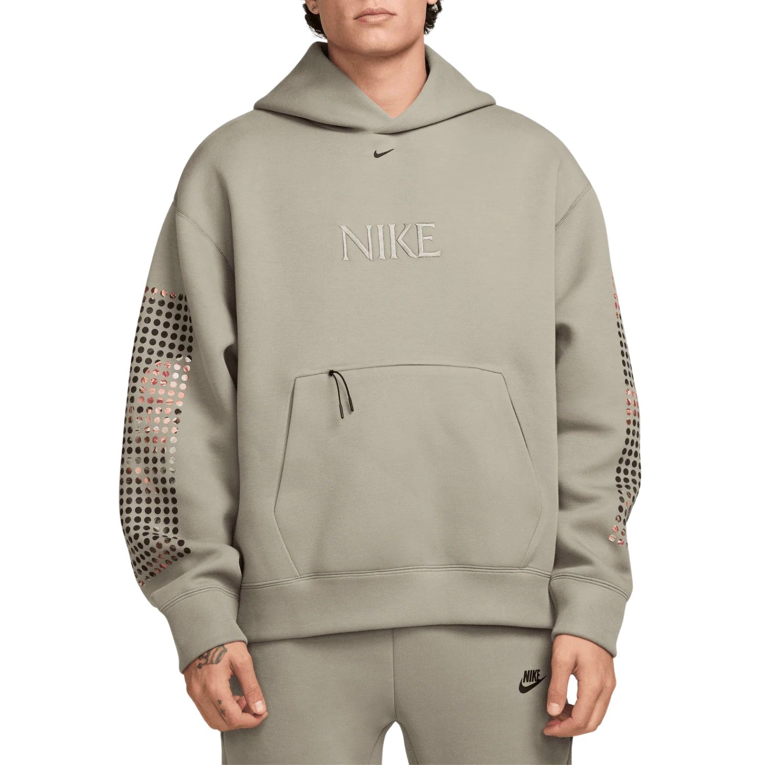 Nike Tech Men's Fleece Hoodie Mens Style : Hj0683