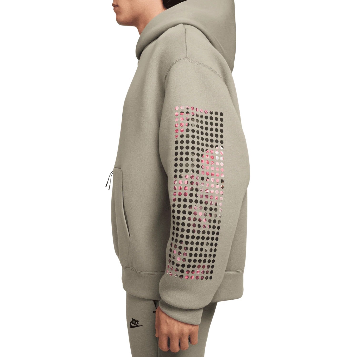 Nike Tech Men's Fleece Hoodie Mens Style : Hj0683