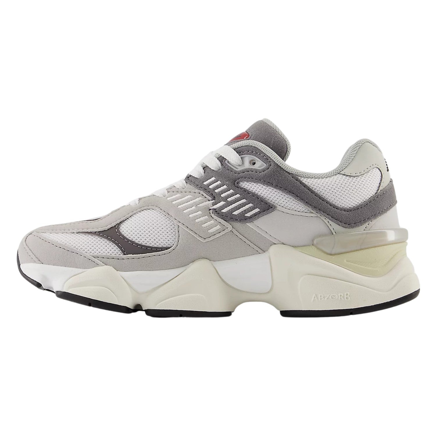 New Balance 9060 Lifestyle Big Kids Style : Gc9060gy-w