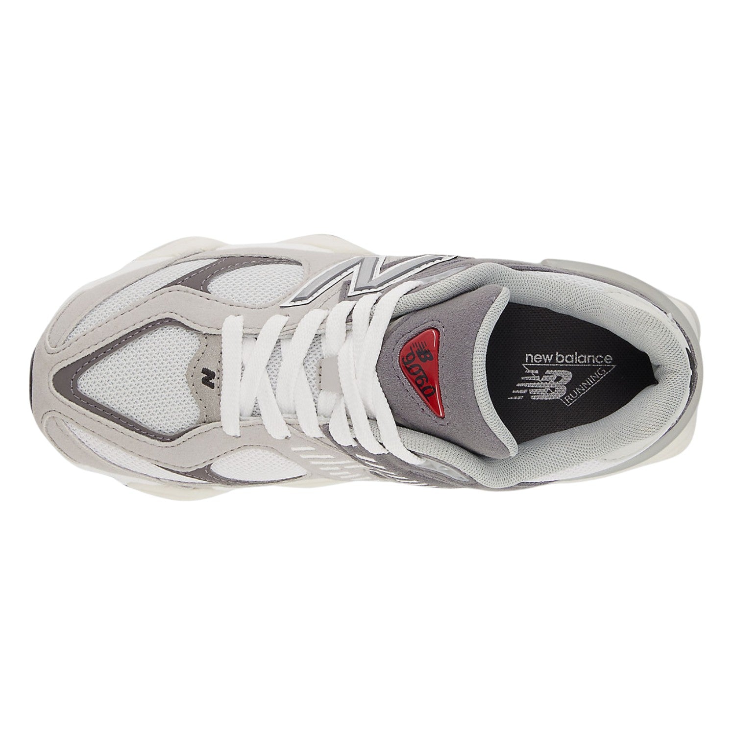 New Balance 9060 Lifestyle Big Kids Style : Gc9060gy-w
