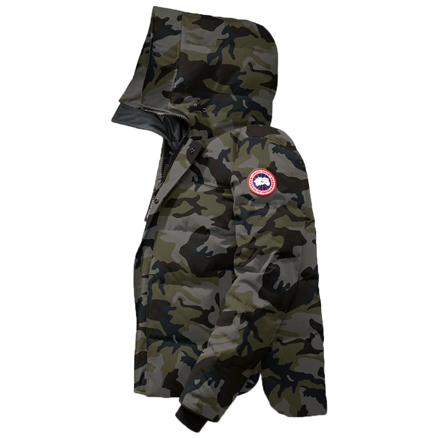 Canada Goose Macmillan Parka Jacket Mens Style : 3804map