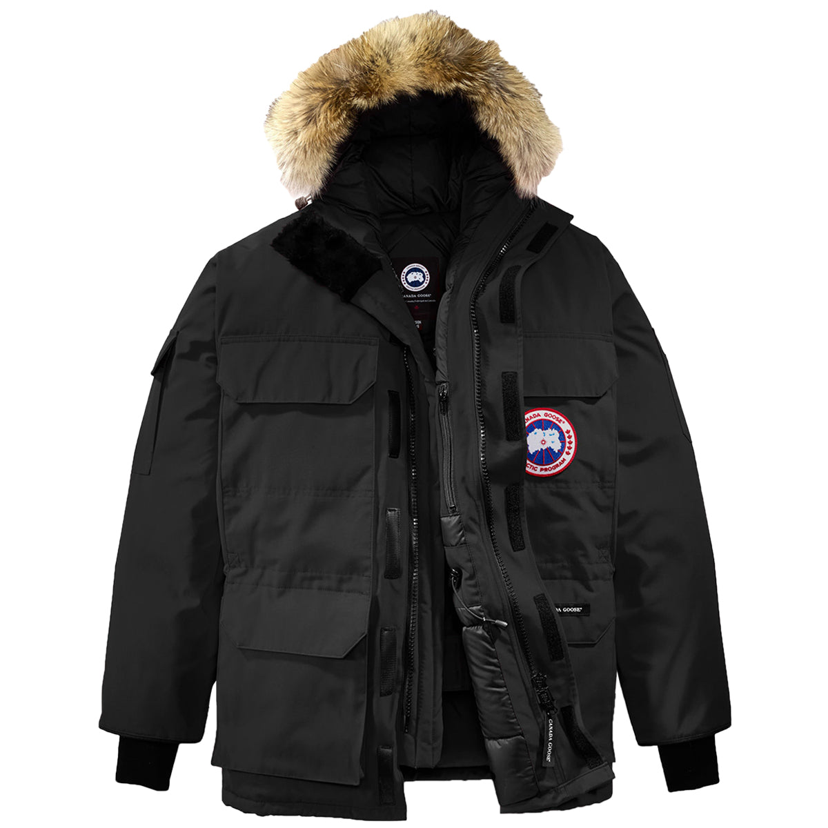 Canada Goose Expedition Parka Fusion Fit Jacket Mens Style : 4660ma