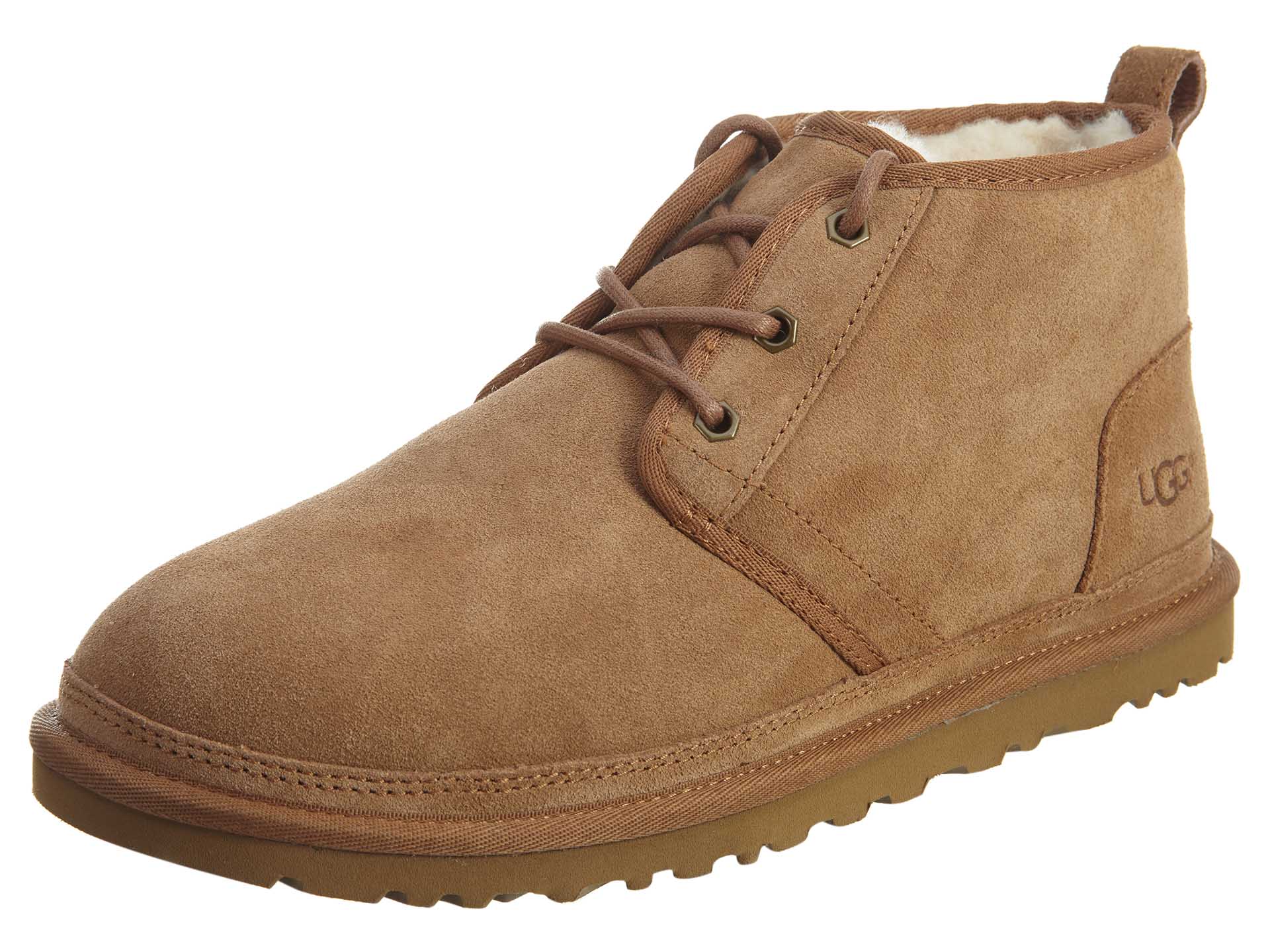 UGG Neumel Boot Chestnut