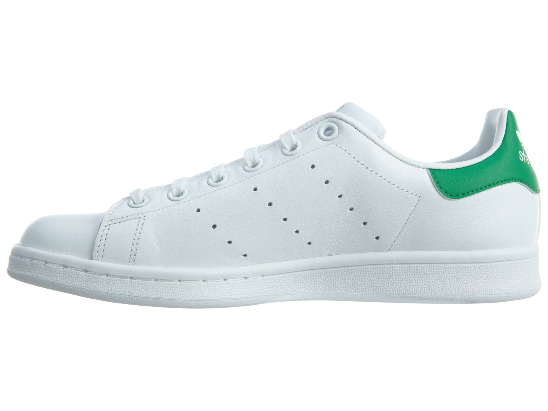 adidas Stan Smith White Green (GS)