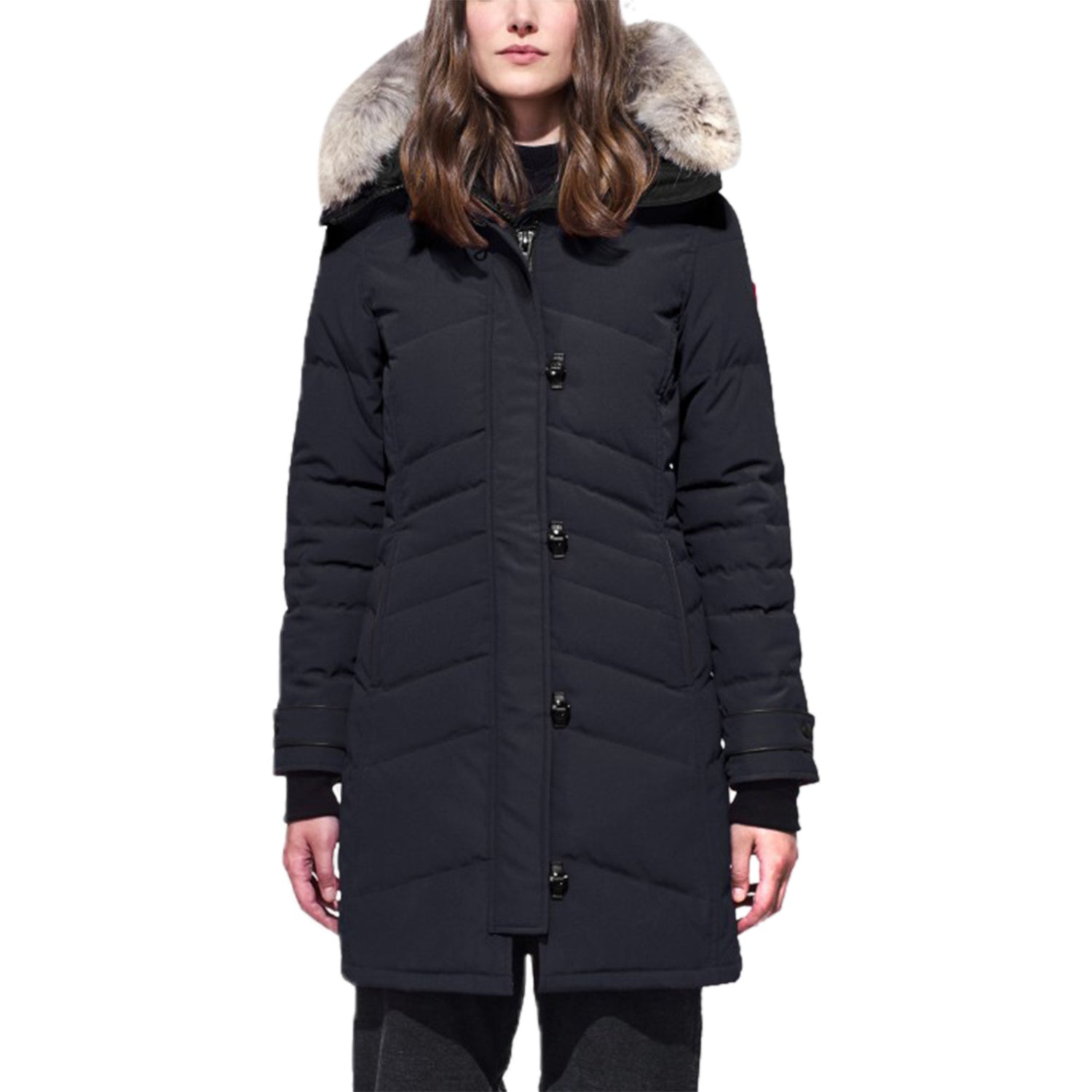 Canada Goose Lorette Parka Jacket Womens Style : 2090l