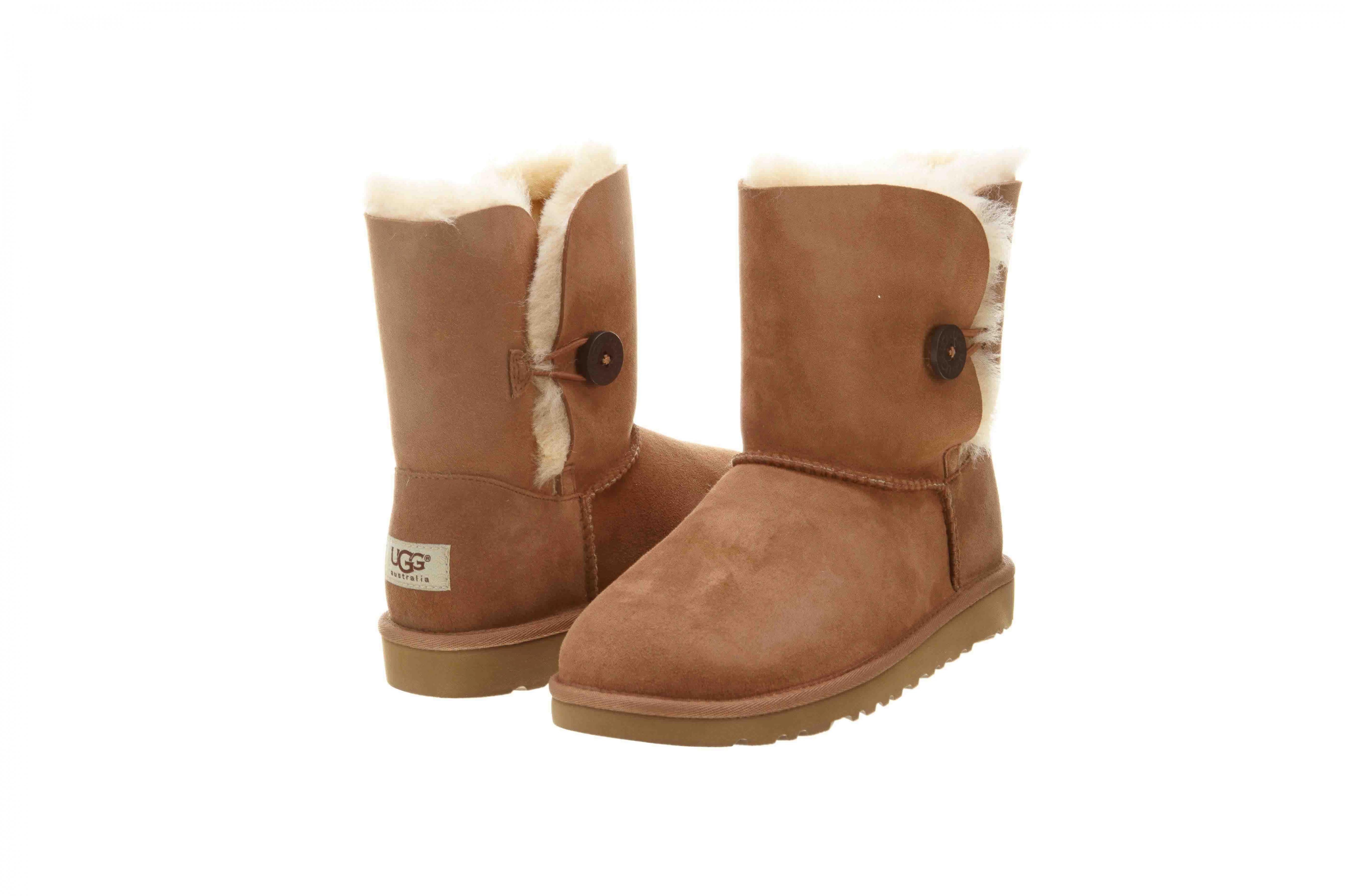 Ugg Bailey Button Boots Big Kids Style : 5991Y