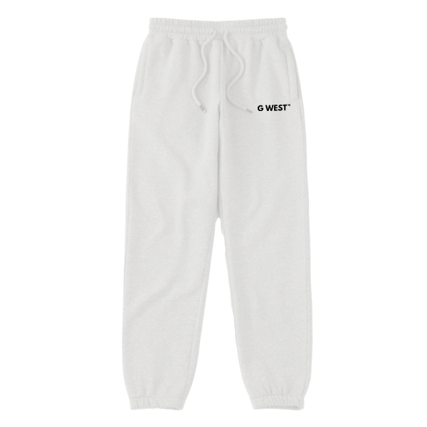 G West Logo Wear Joggers Mens Style : GWJL7002