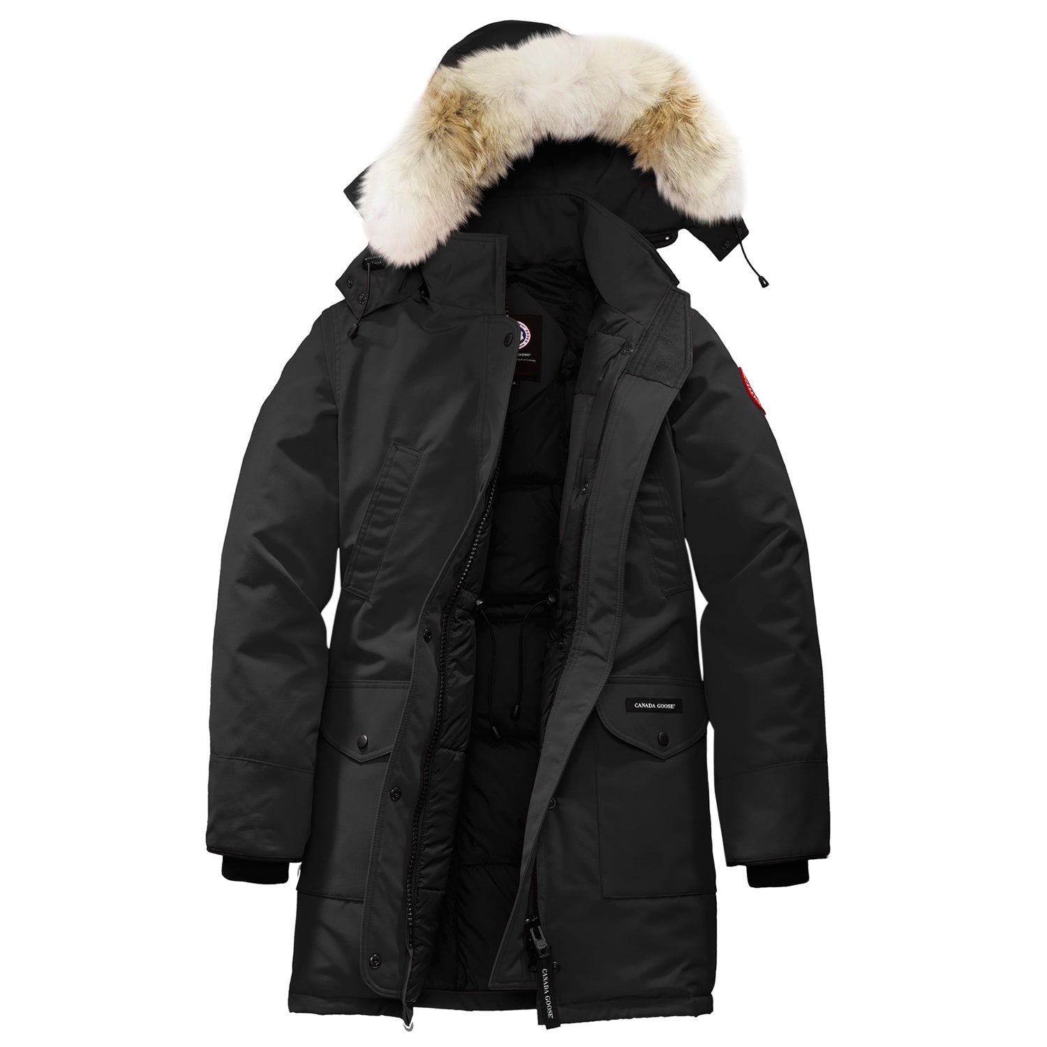 Canada Goose Trillium Parka Jacket Mens Style : 6660l