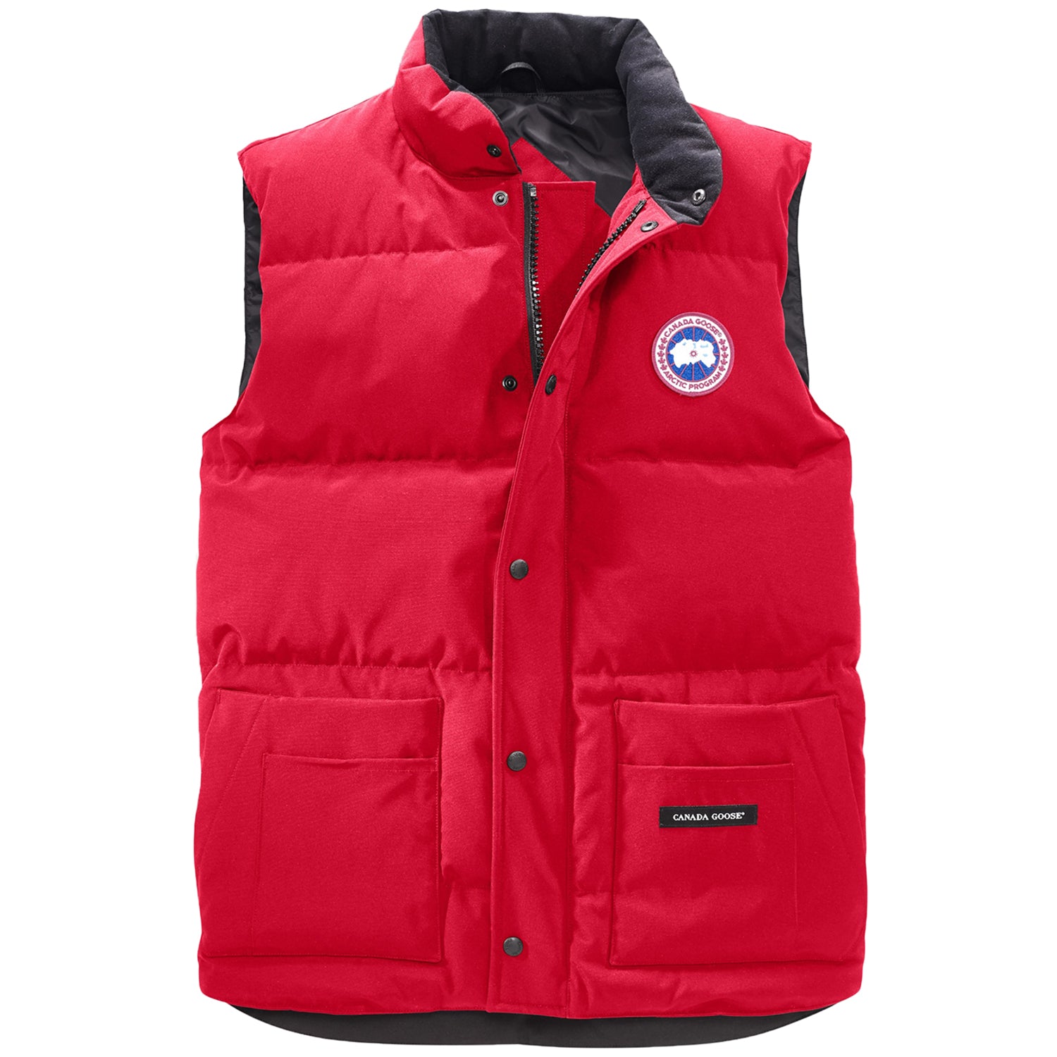 Canada Goose Free Style Crew Vest Mens Style : 4154m