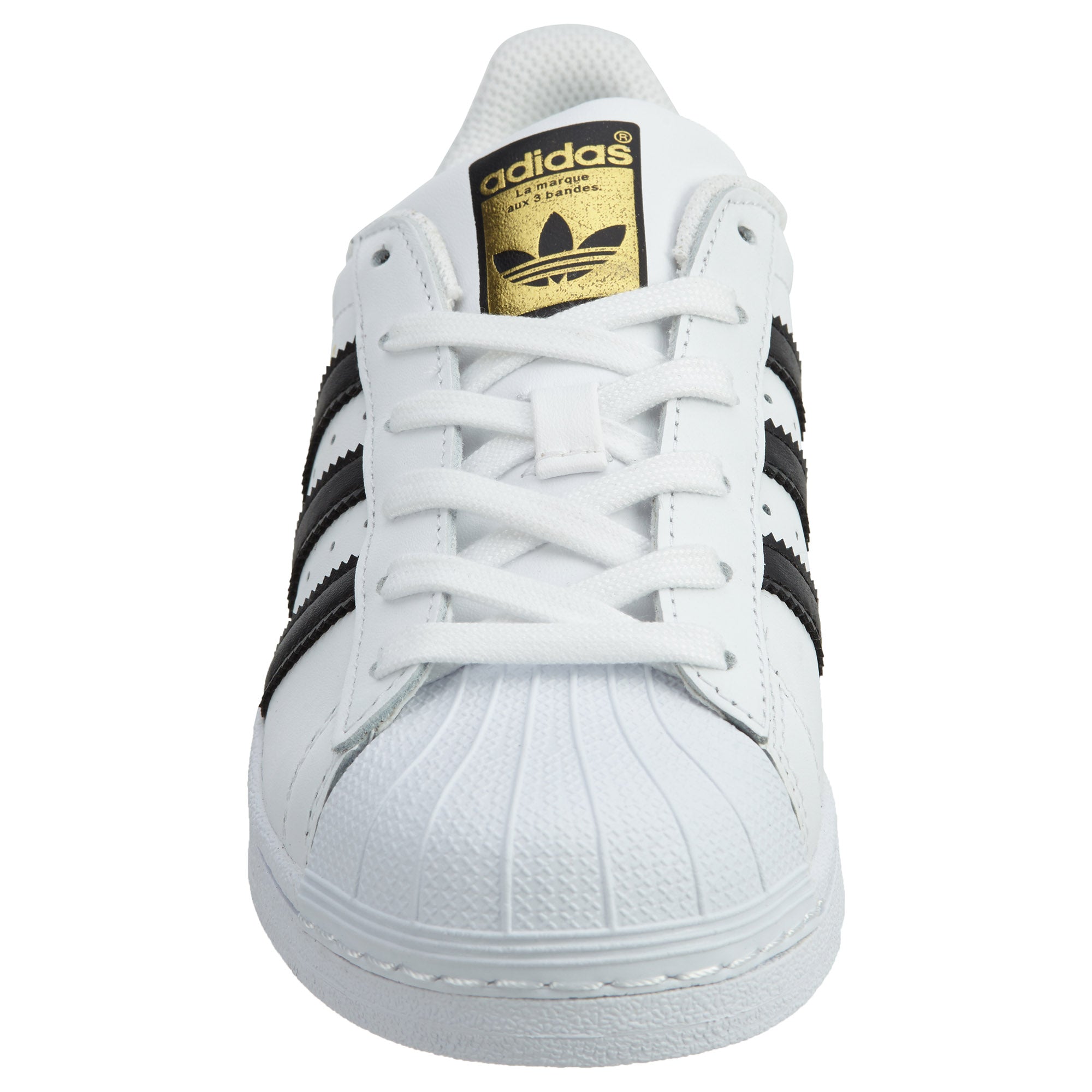 adidas Superstar White (Youth)