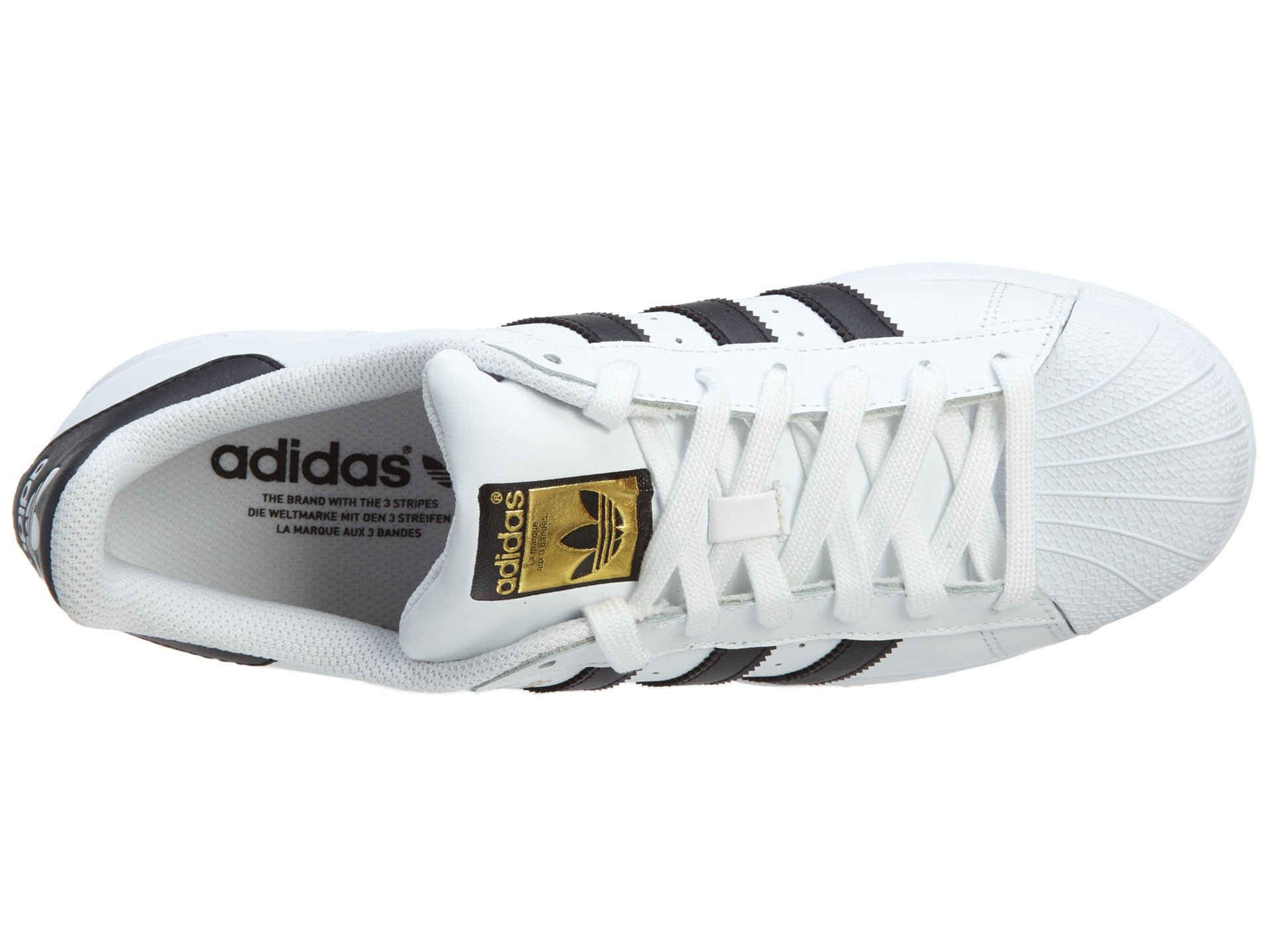 adidas Superstar Cloud White Core Black