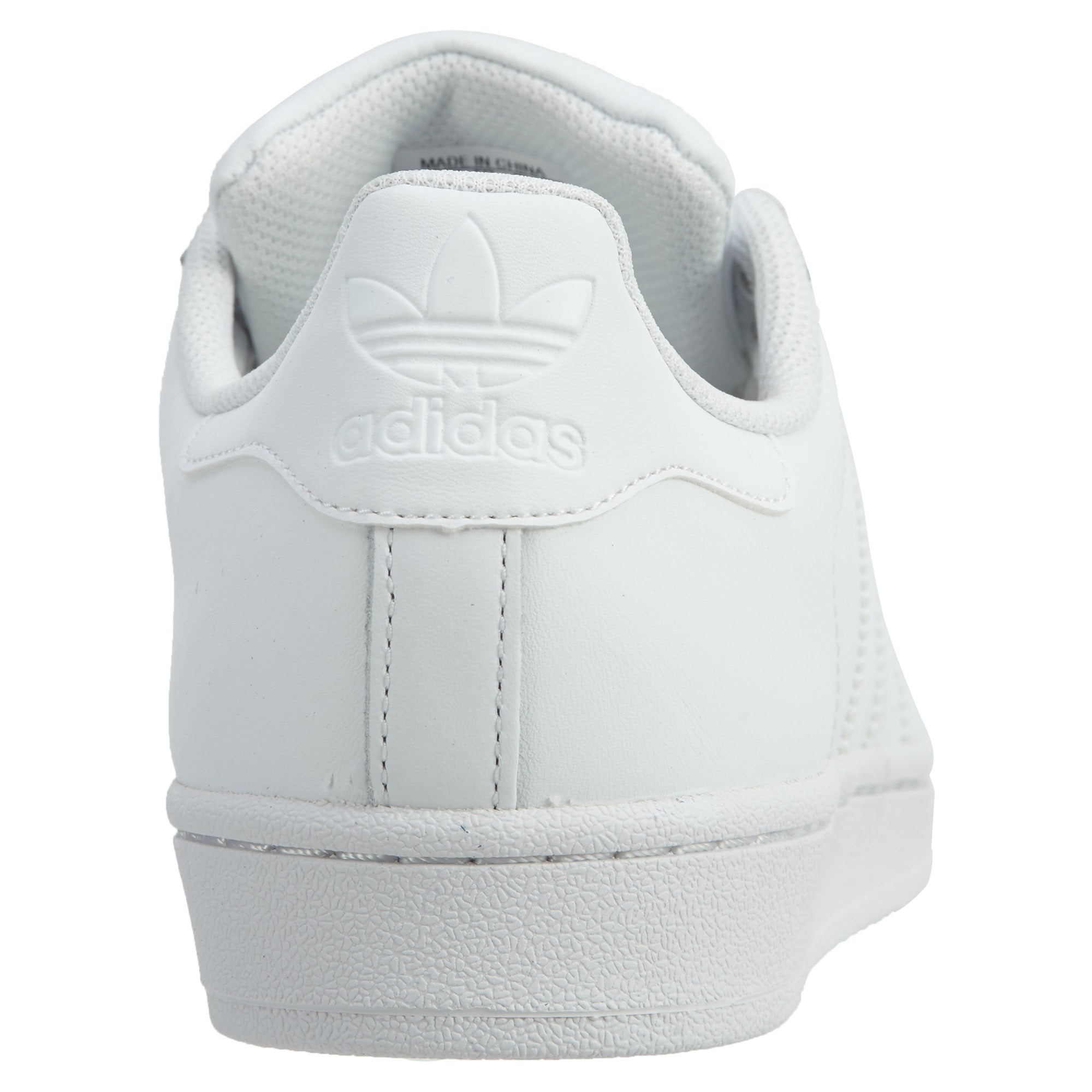 adidas Superstar Foundation White/White