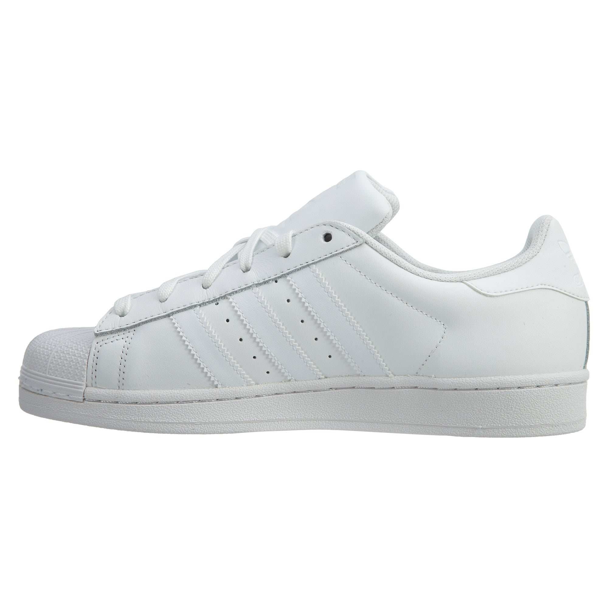 adidas Superstar Foundation White/White