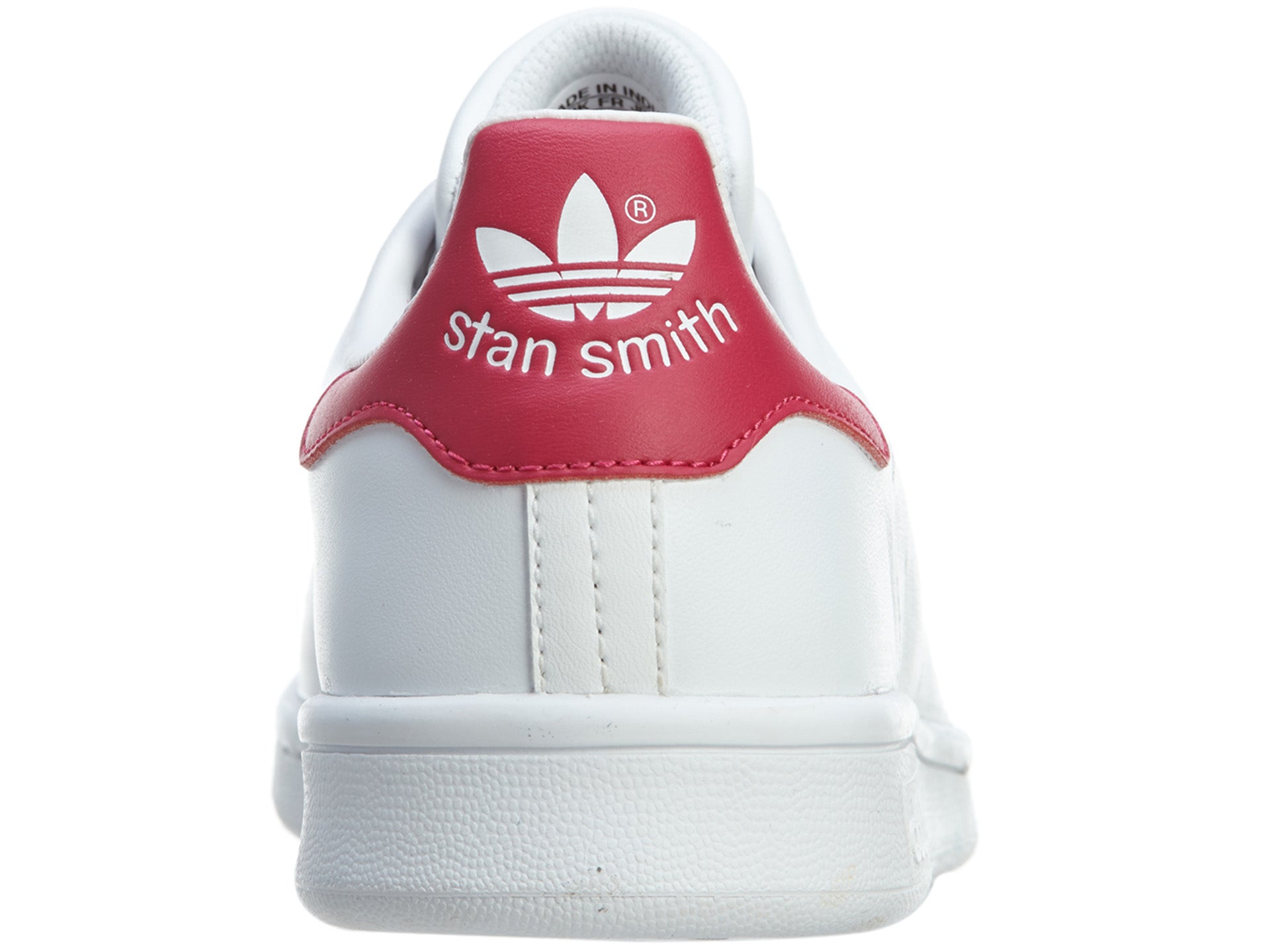 Adidas Stan Smith J Big Kids Girls Style :B32703
