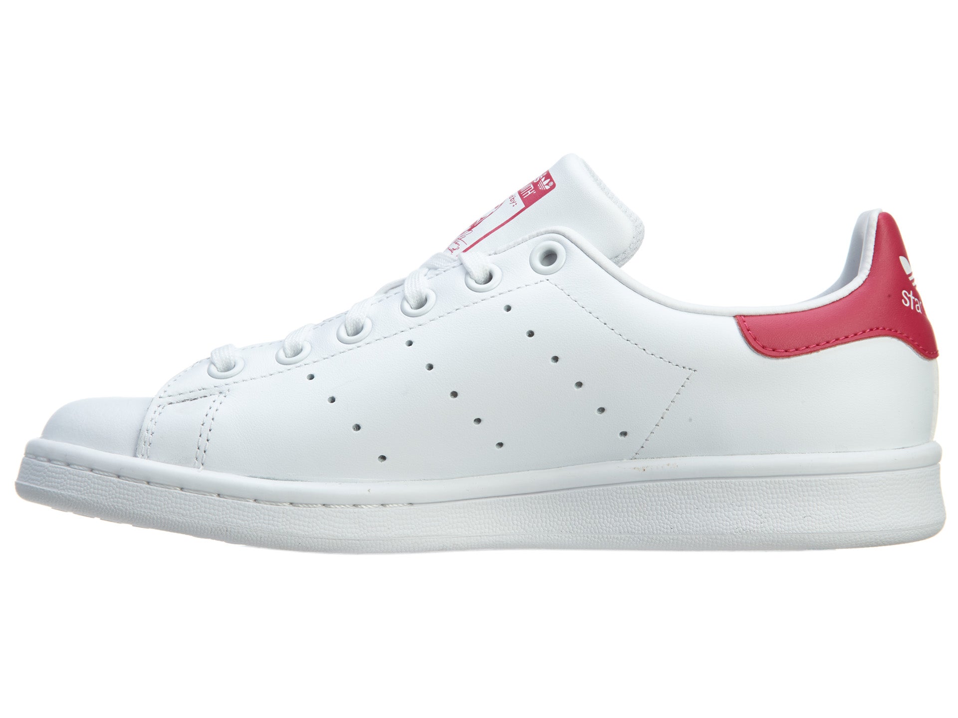 Adidas Stan Smith J Big Kids Girls Style :B32703