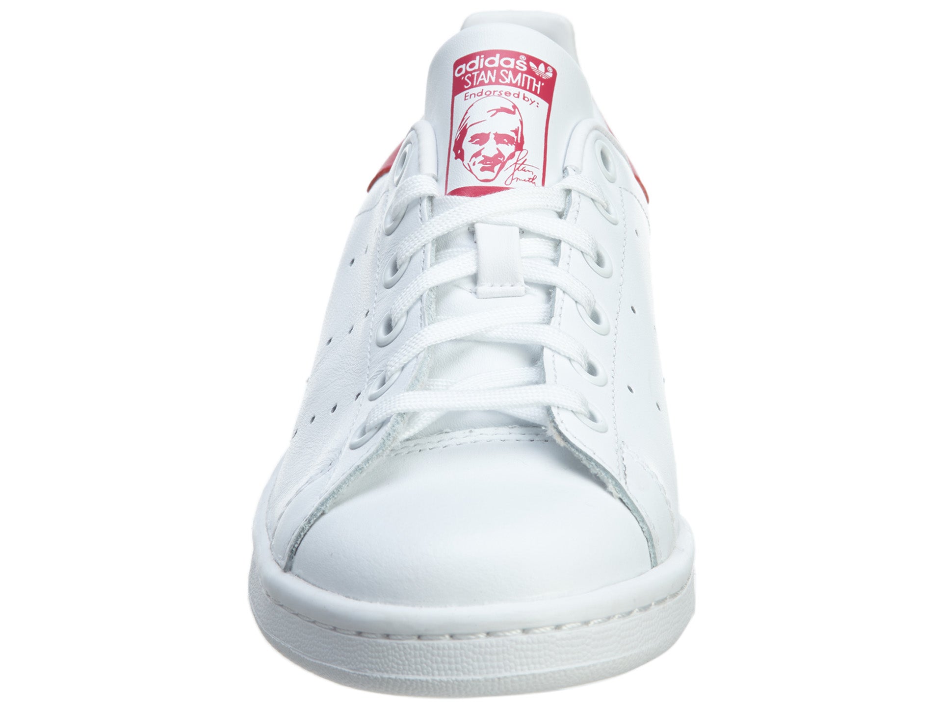 Adidas Stan Smith J Big Kids Girls Style :B32703