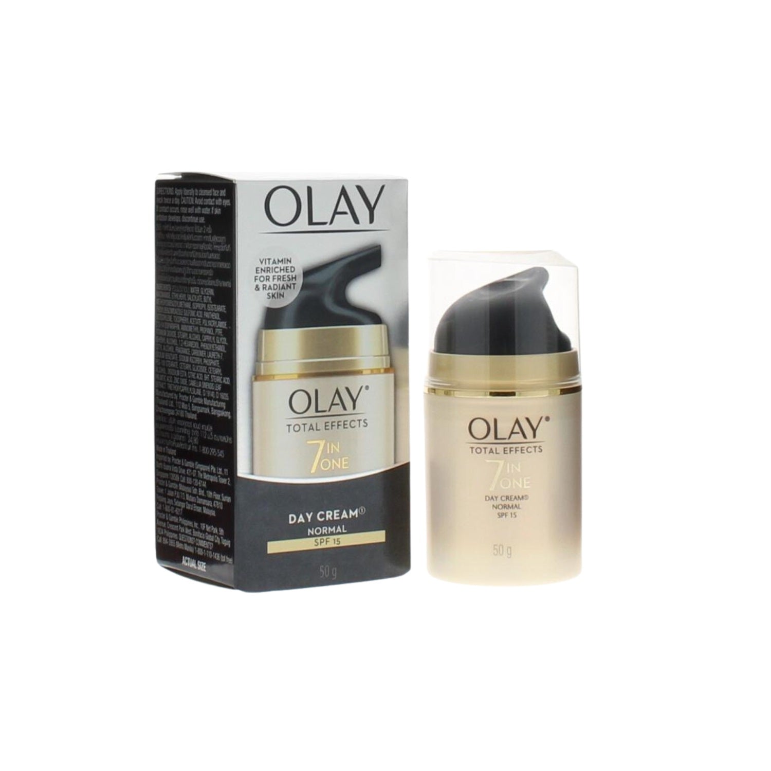 Olay Total Effects 7 In 1 Day Cream Normal SPF 15 50g/1.7oz