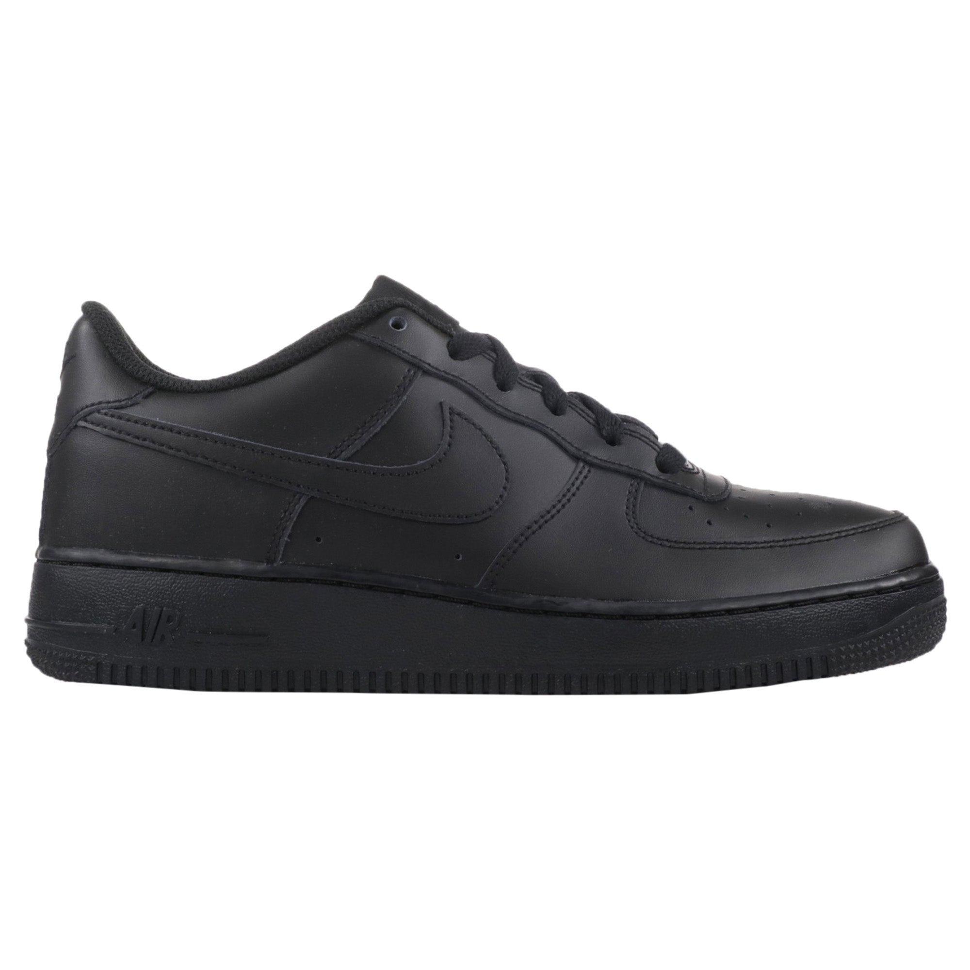 AIR FORCE 1 LOW GS 'TRIPLE BLACK'