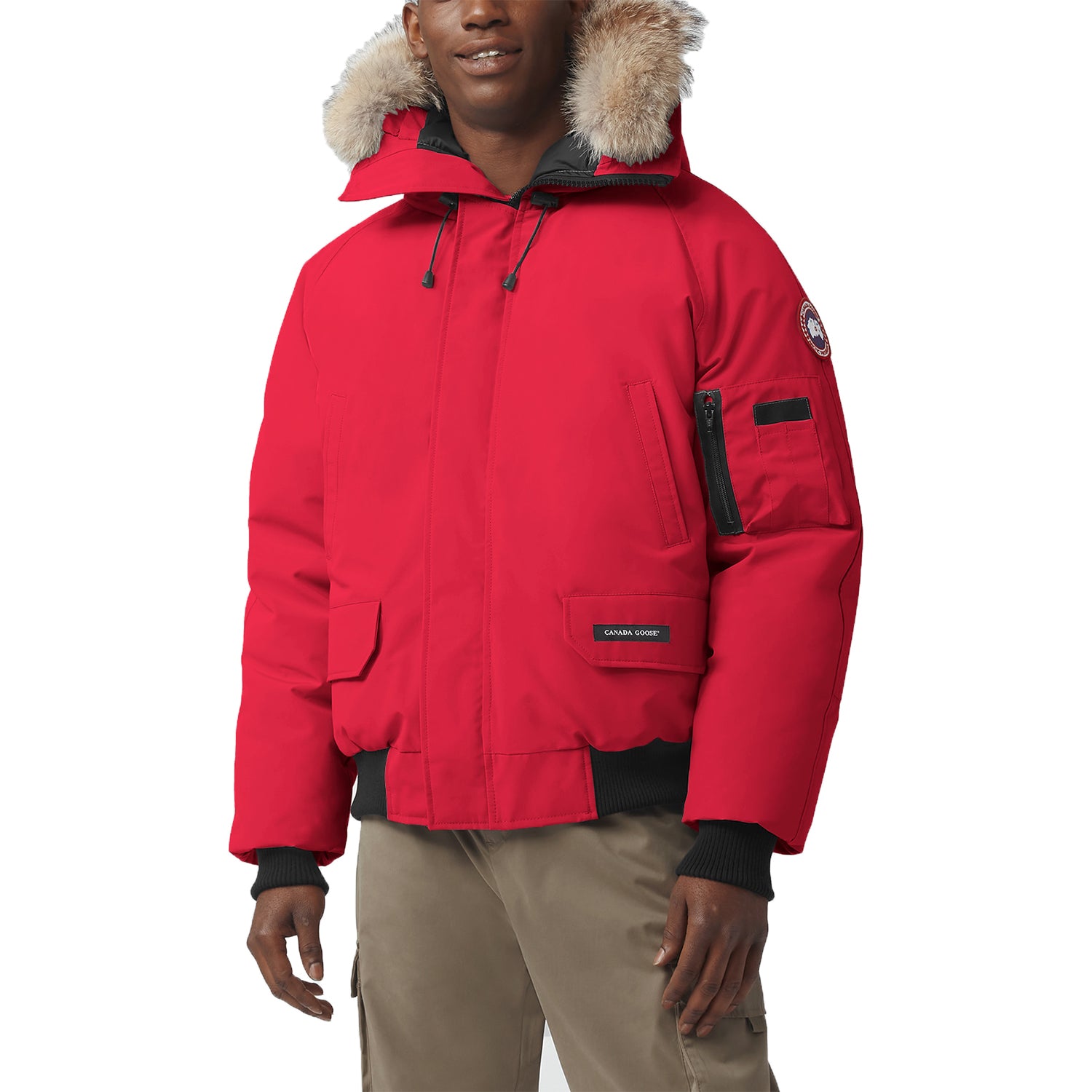 Canada Goose Chilliwack Bomber Mens Style : 7999m
