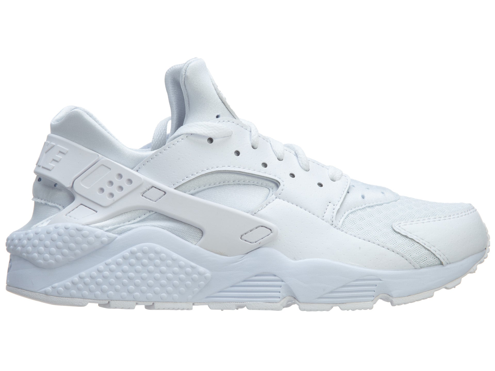 Nike Air Huarache Nike white/white-pure platinum Mens Style :318429