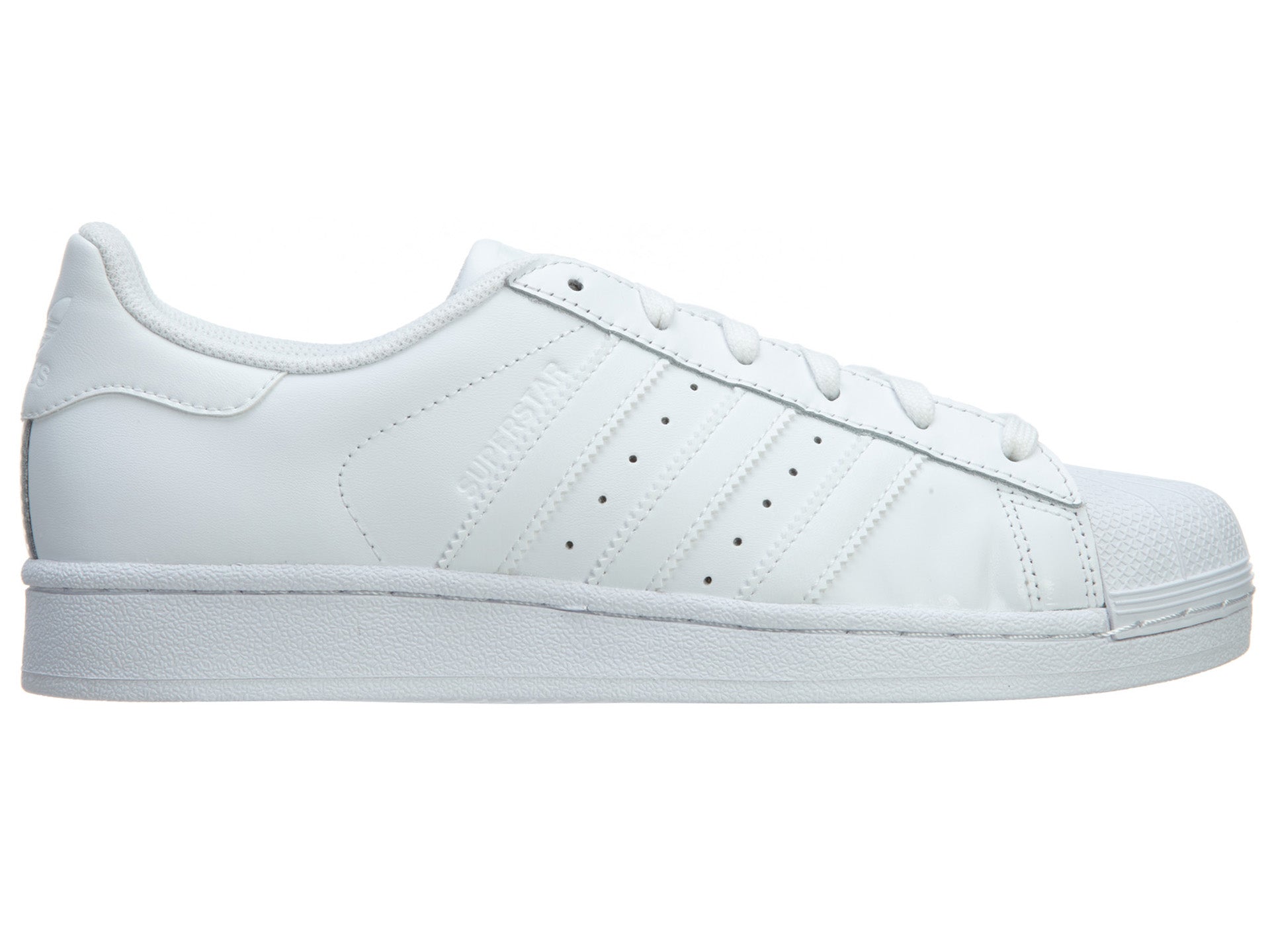 Adidas Superstar Foundation Juniors White Shell Kids Boys / Girls Style :B23641