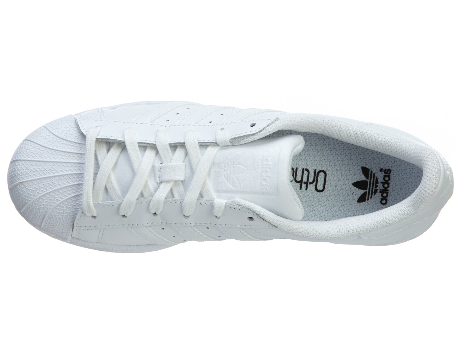 Adidas Superstar Foundation Juniors White Shell Kids Boys / Girls Style :B23641