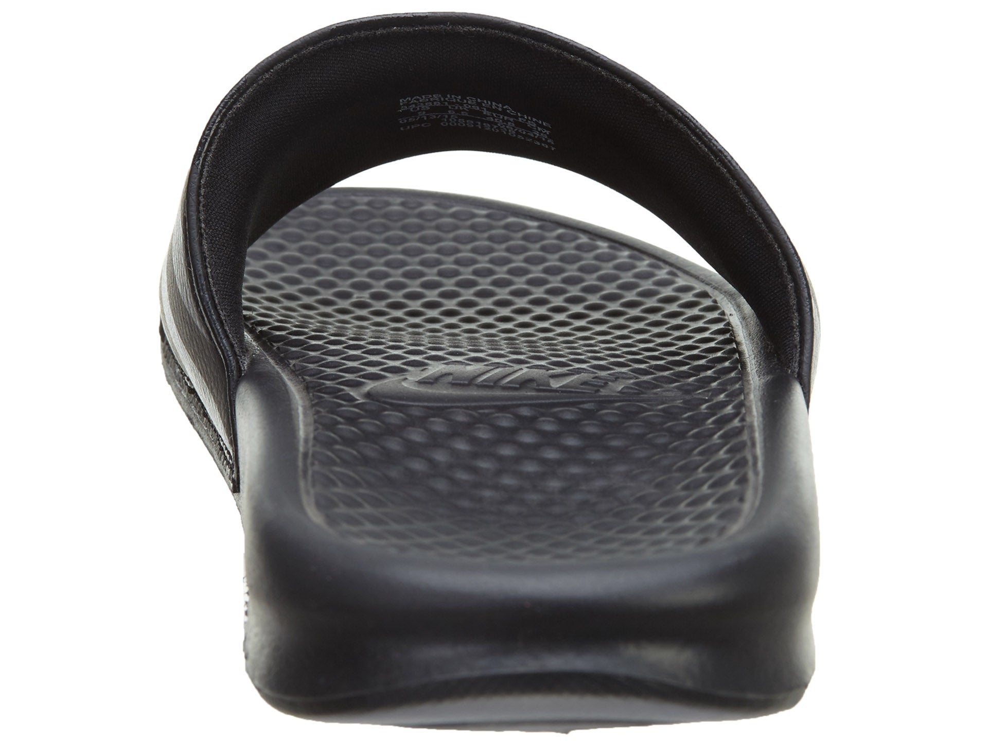 Nike Benassi JDI Black Pink Womens Style :343881