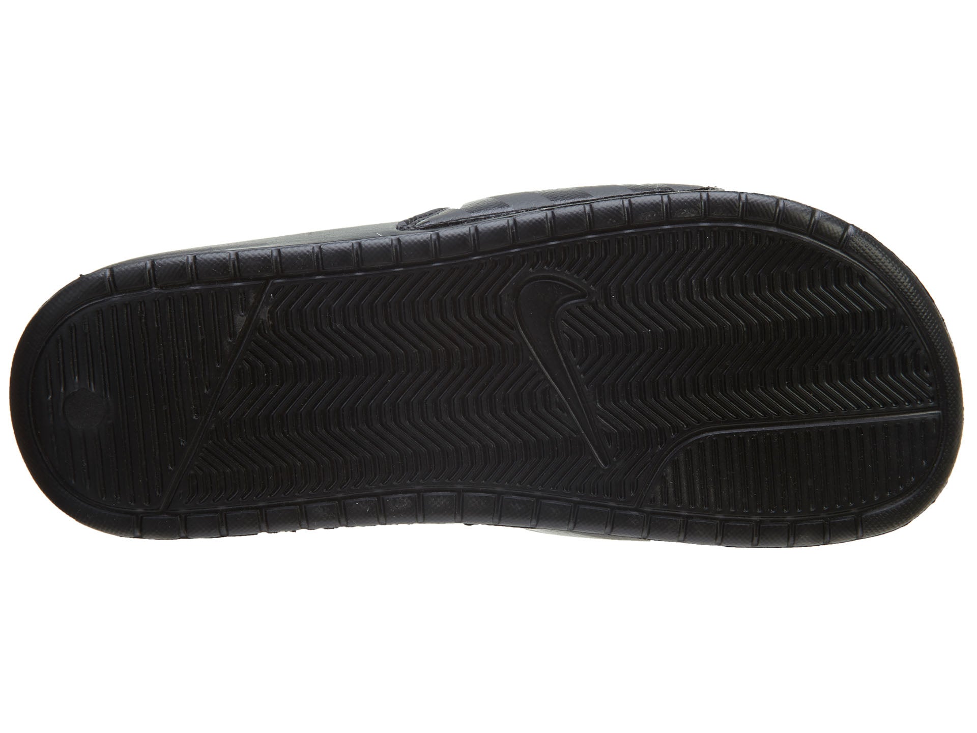 Nike Benassi JDI Black Pink Womens Style :343881