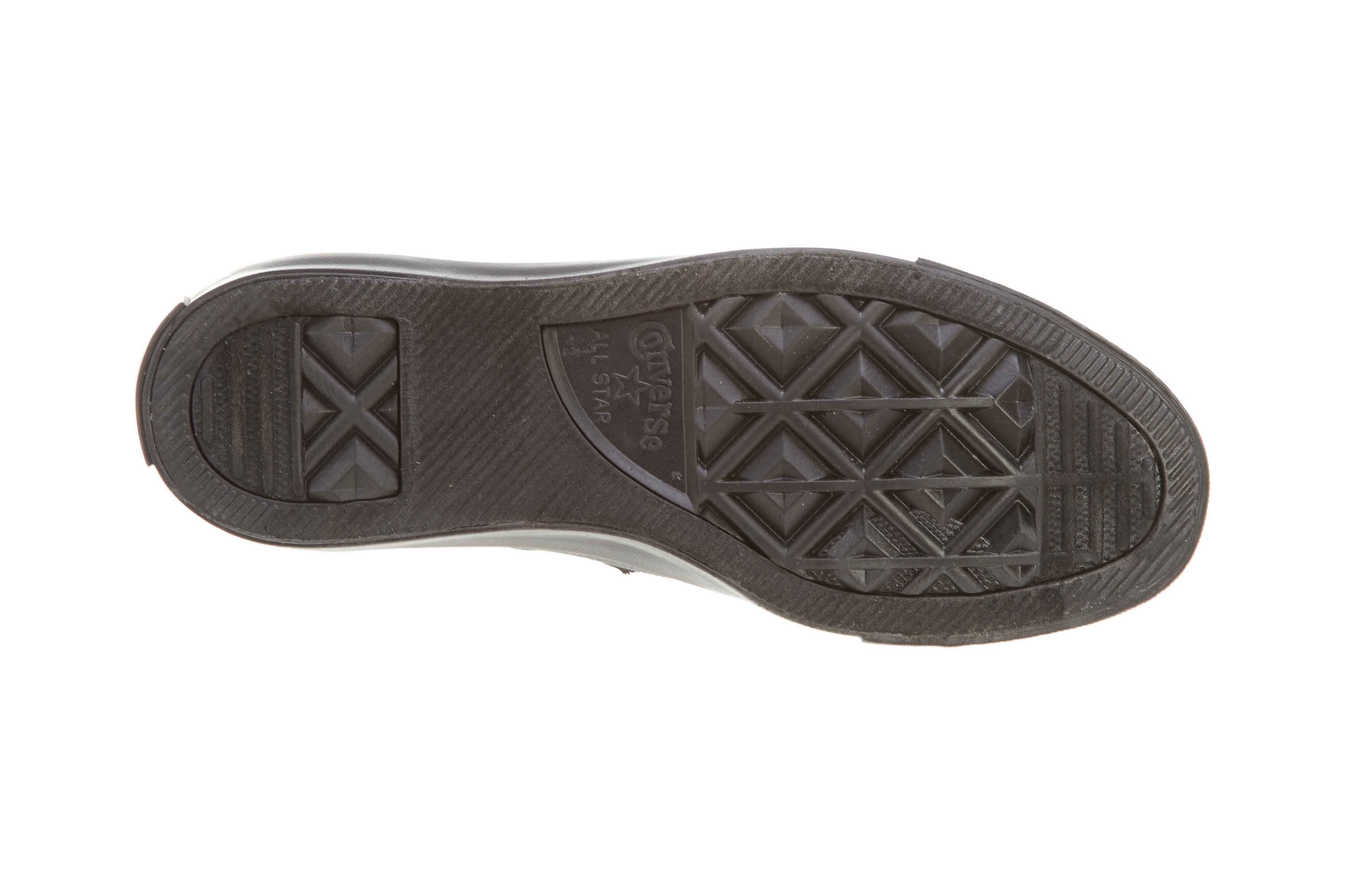 Converse Chuck Taylor All Star Ox Black Monocrom - M5039 Blk/Mono