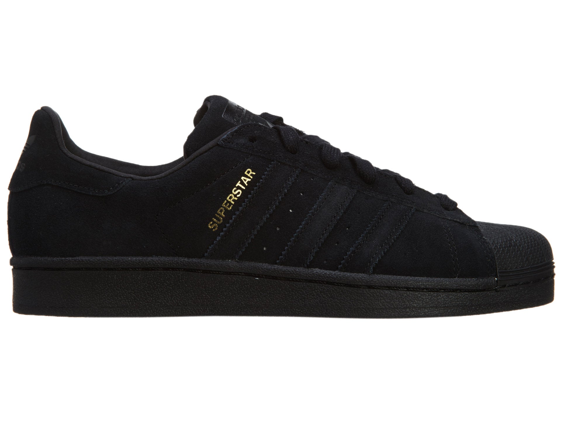 Adidas Superstar City Series Kids Triple Black Boys / Girls Style :B26752