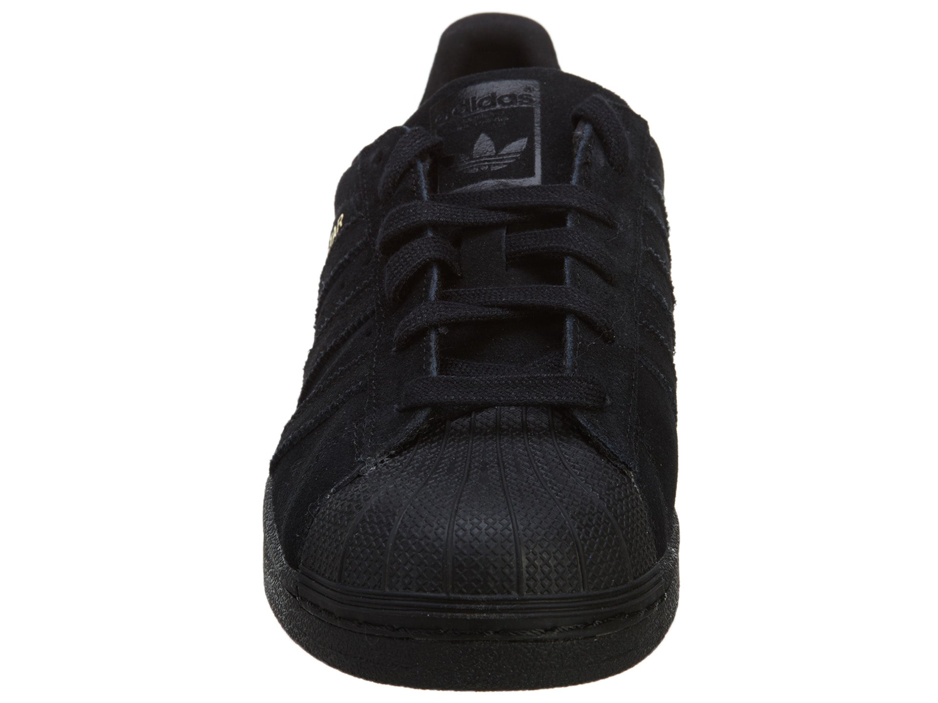 Adidas Superstar City Series Kids Triple Black Boys / Girls Style :B26752