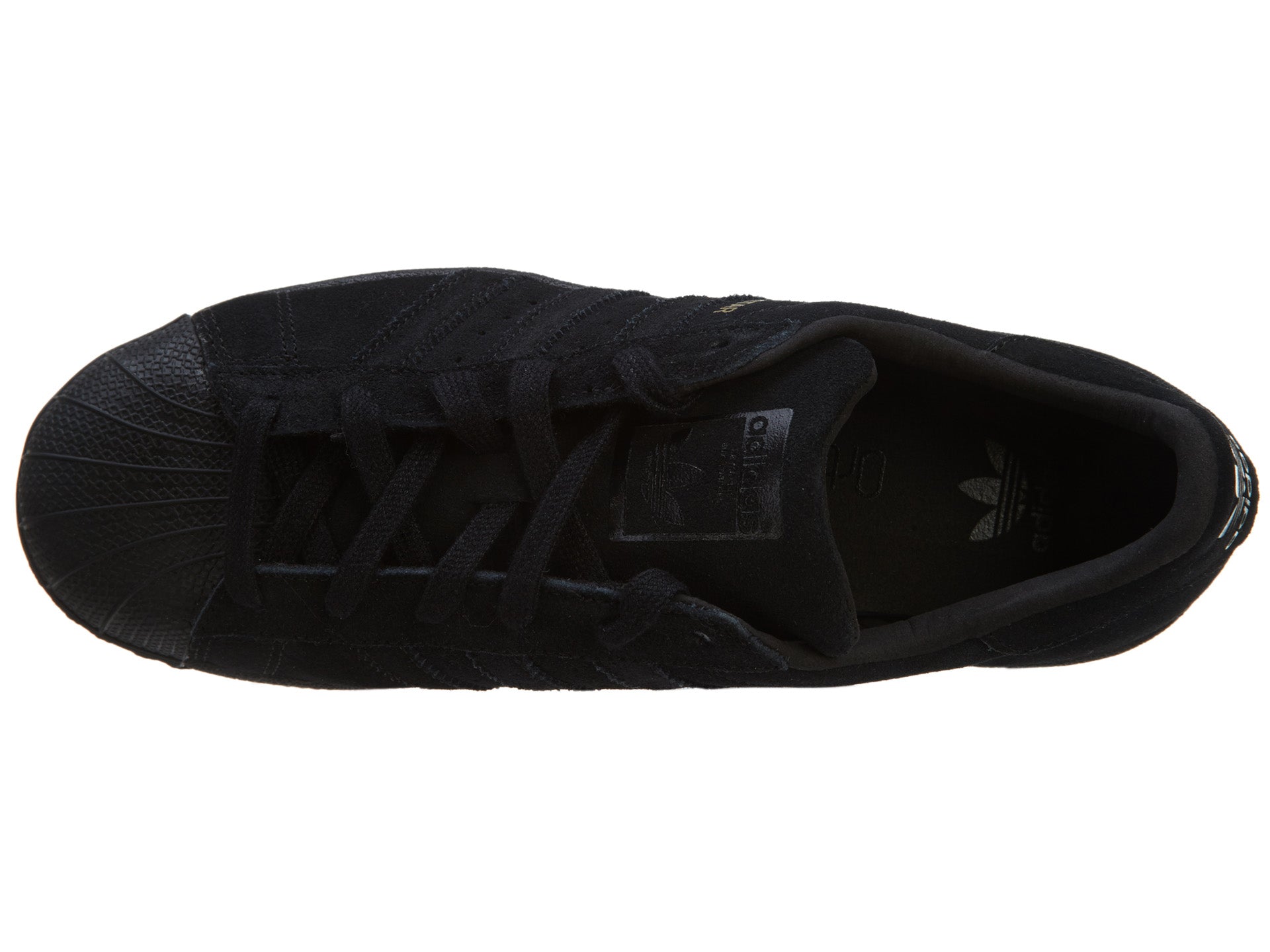 Adidas Superstar City Series Kids Triple Black Boys / Girls Style :B26752