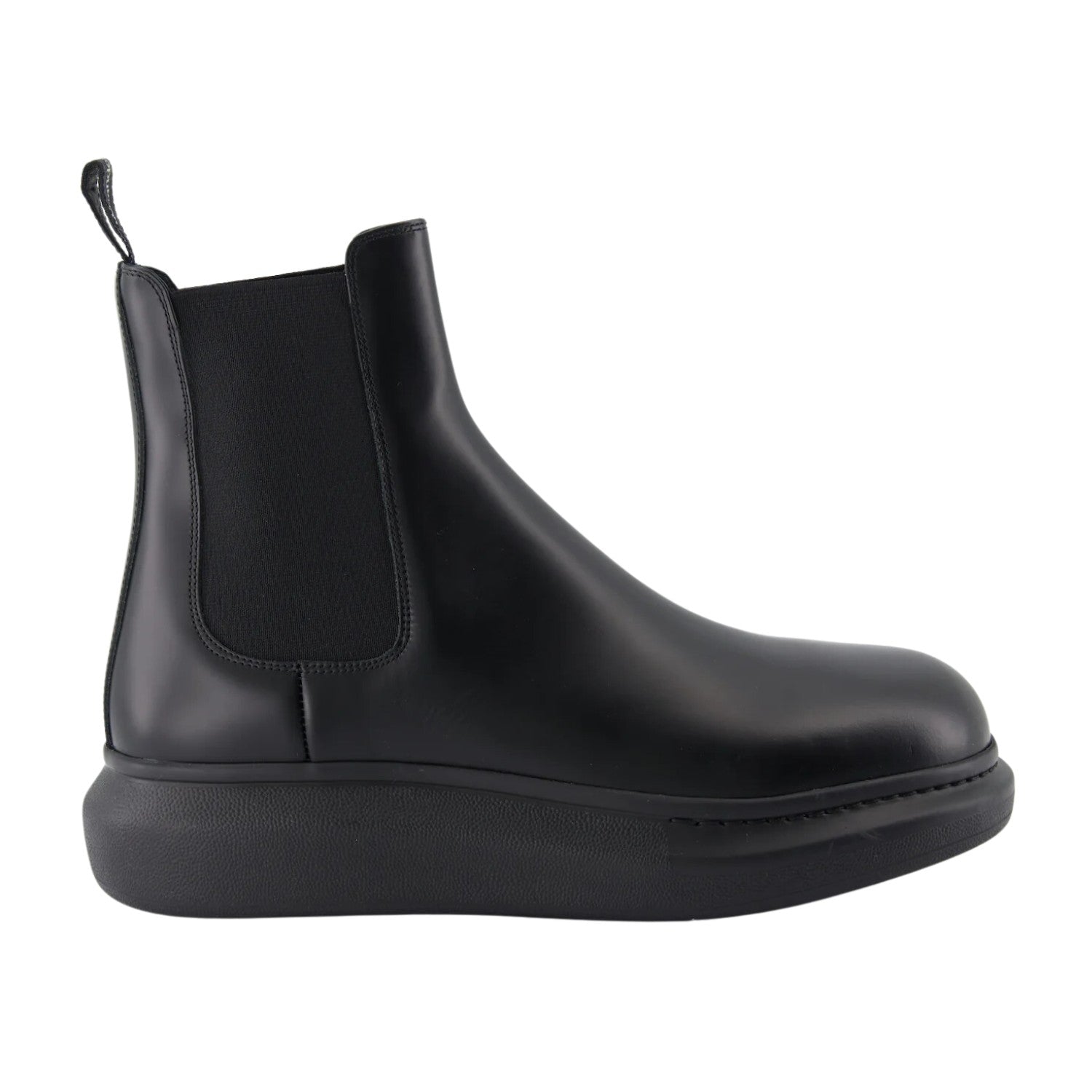 HYBRID CHELSEA BOOTS