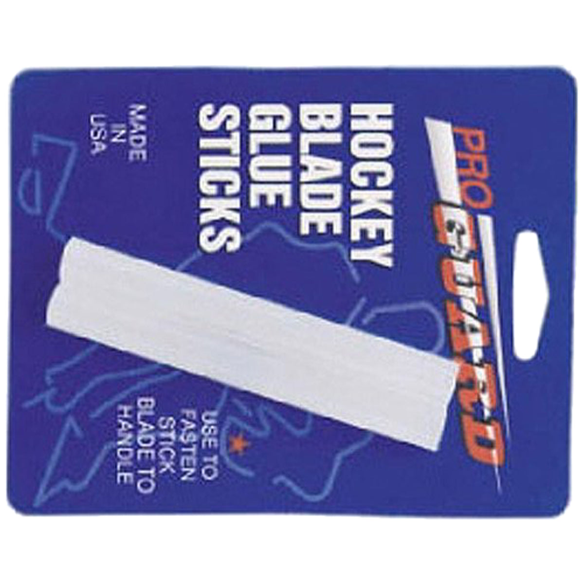 Pro Guard Hockey Blade Glue Stick Not Applicable Style : 0056