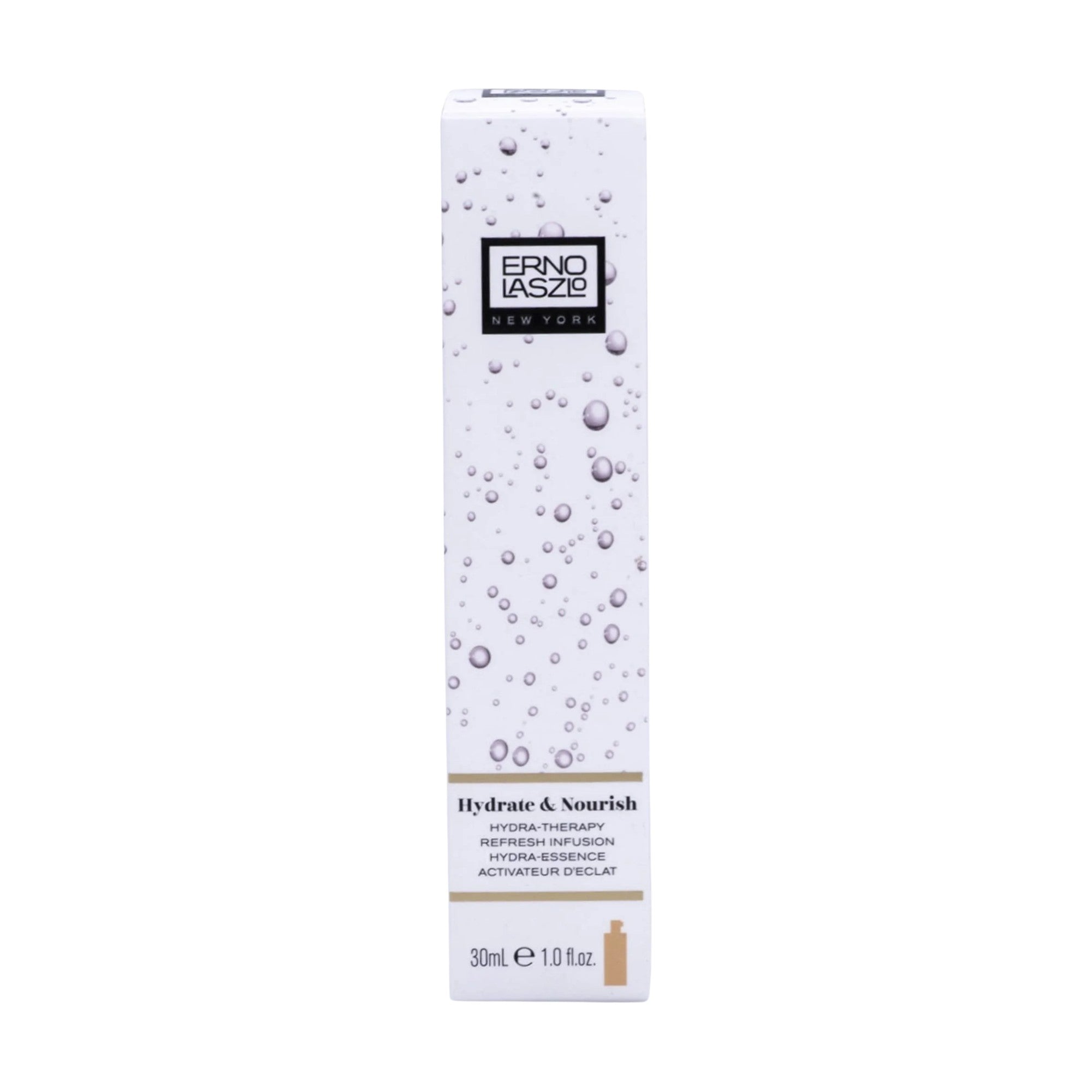 Erno Laszlo Hydrate & Nourish Hydra-Therapy Refresh Infusion Hydra-Essence 1oz/30ml