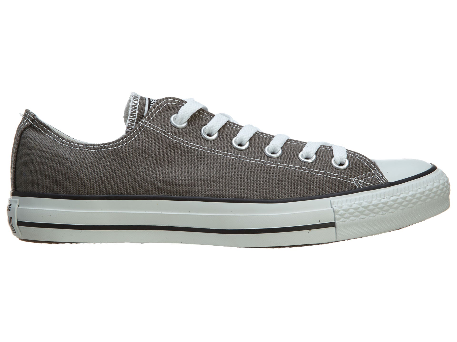 Converse Chuck Taylor All Star Seasnl Ox Charcoal Unisex Style 1J794