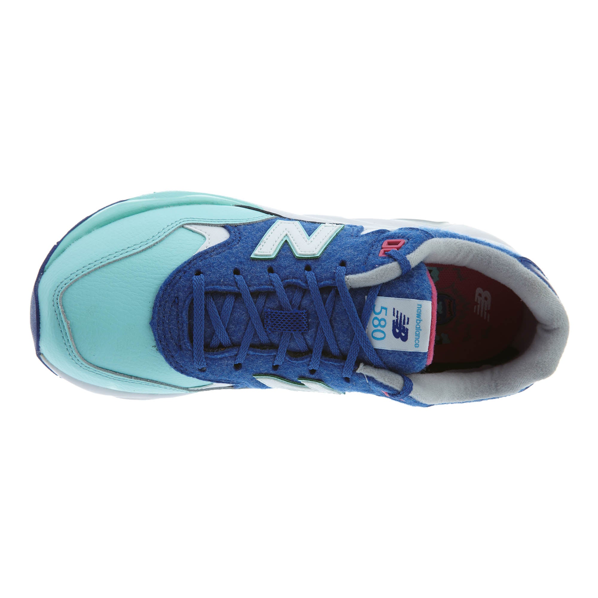 New Balance Life Style Running Shoe Little Kids Style : Kl580