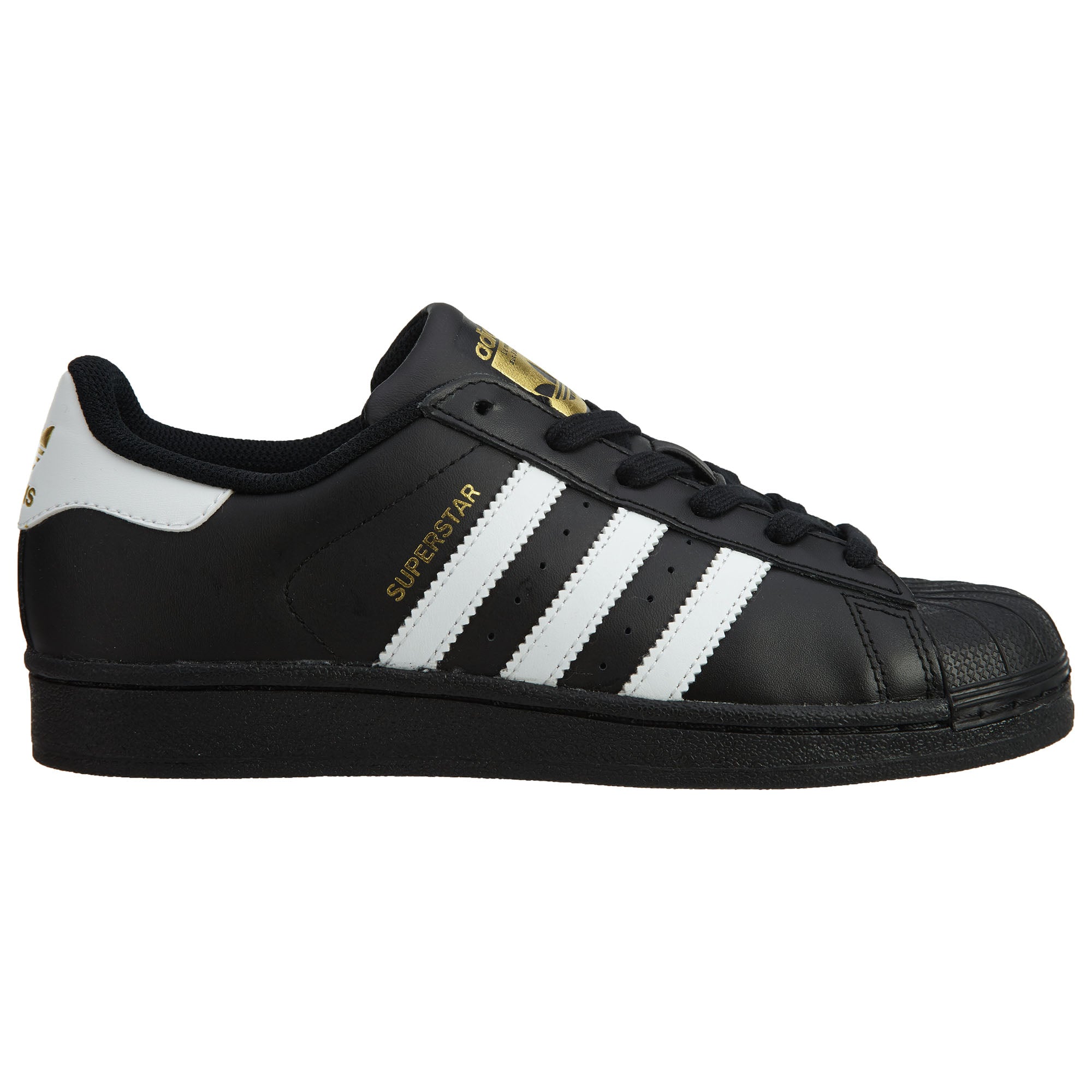 Big Kids Adidas Originals Superstar Boys / Girls Style :B23642