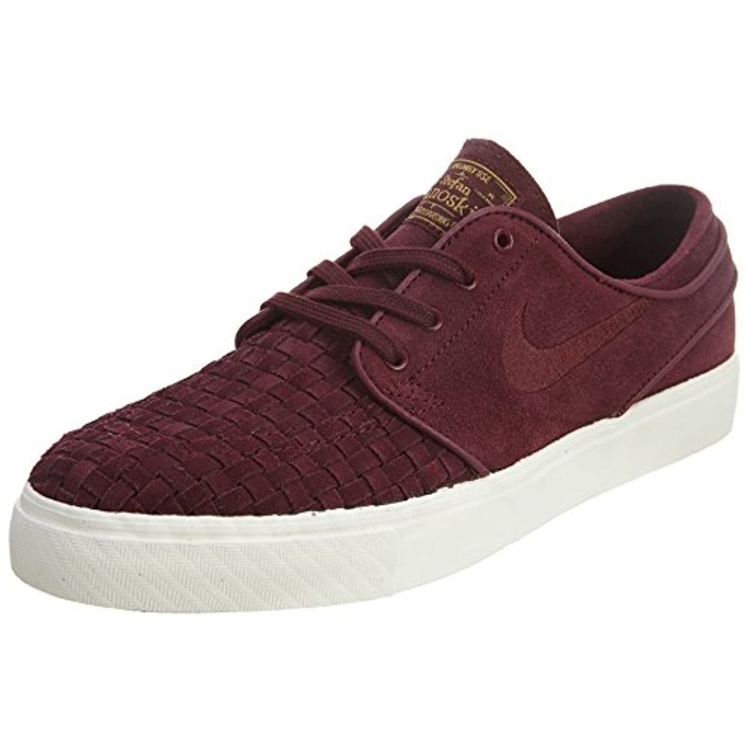 Nike SB Zoom Stefan Janoski Elite Night Maroon
