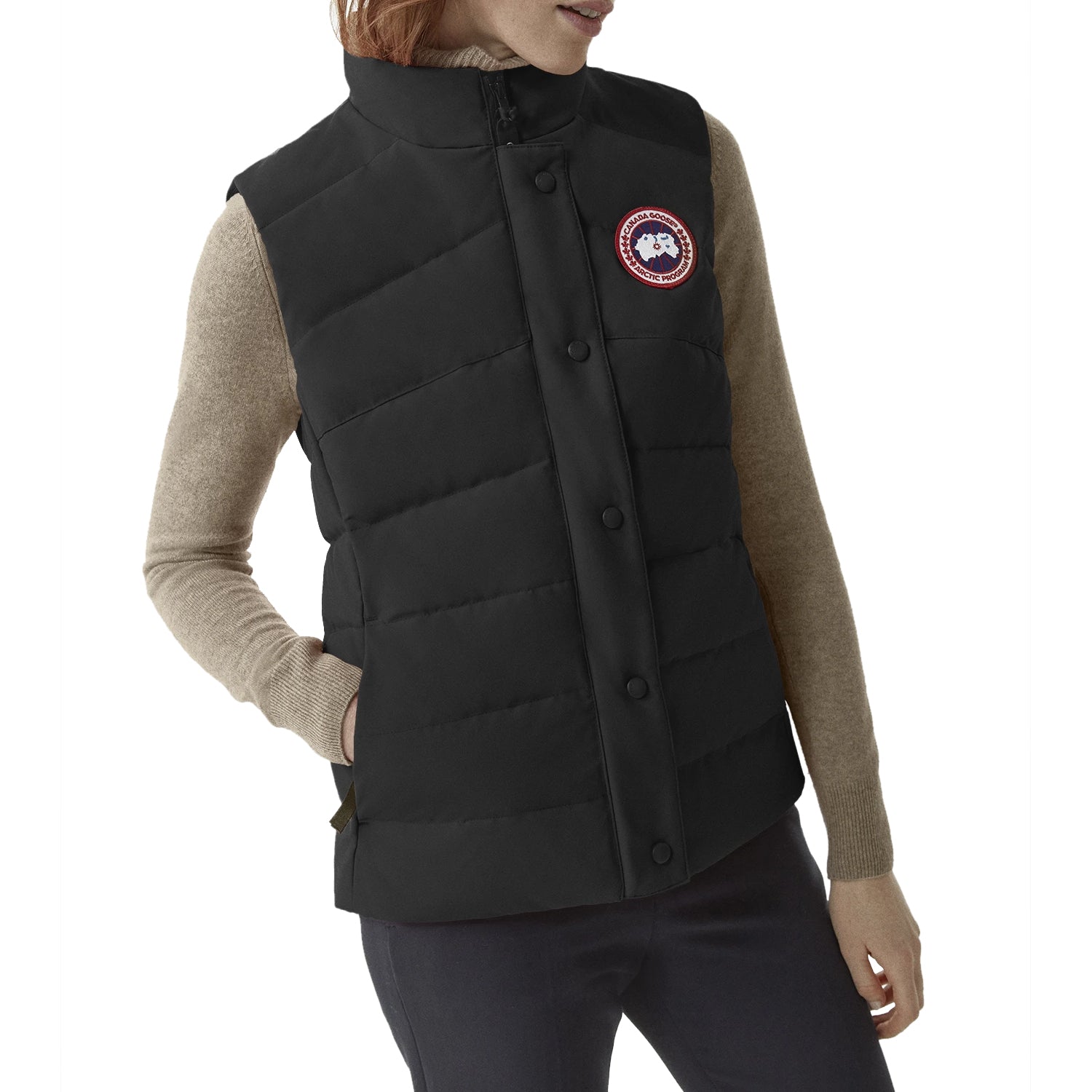 Canada Goose Freestyle Vest Womens Style : 2836l
