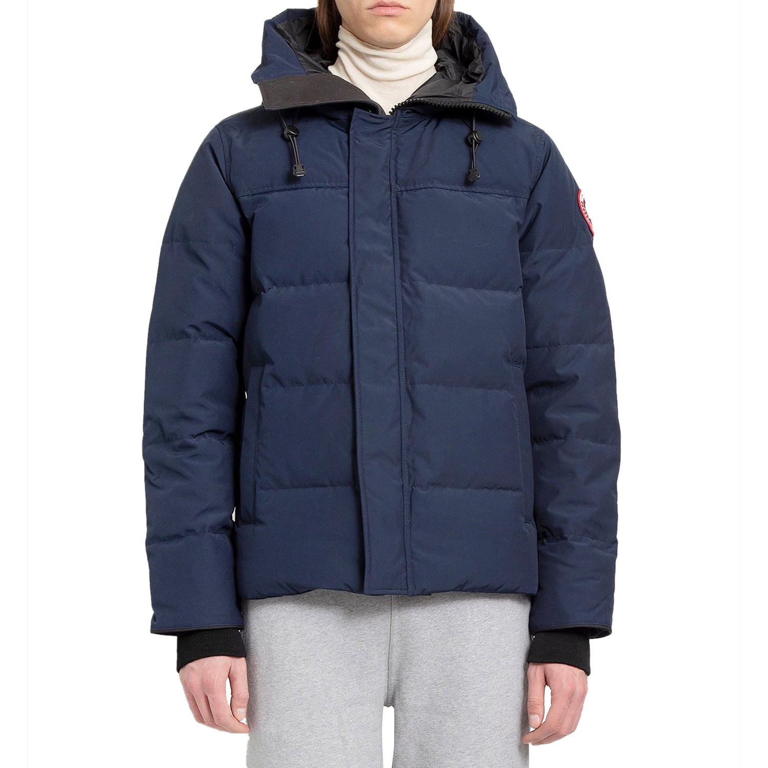 Canada Goose Macmillan Parka Jacket Mens Style : 3804m