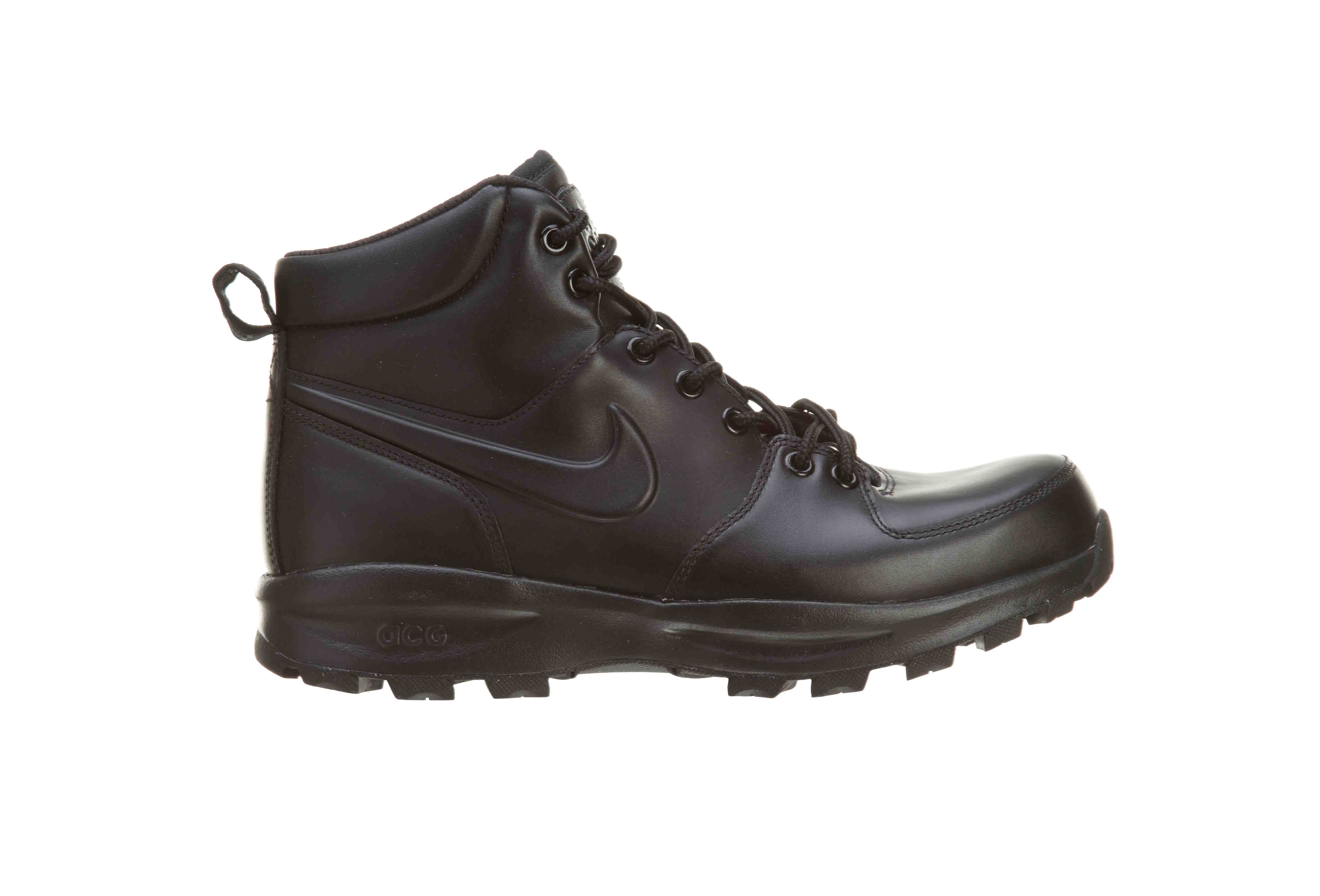 Nike Manoa Leather Black