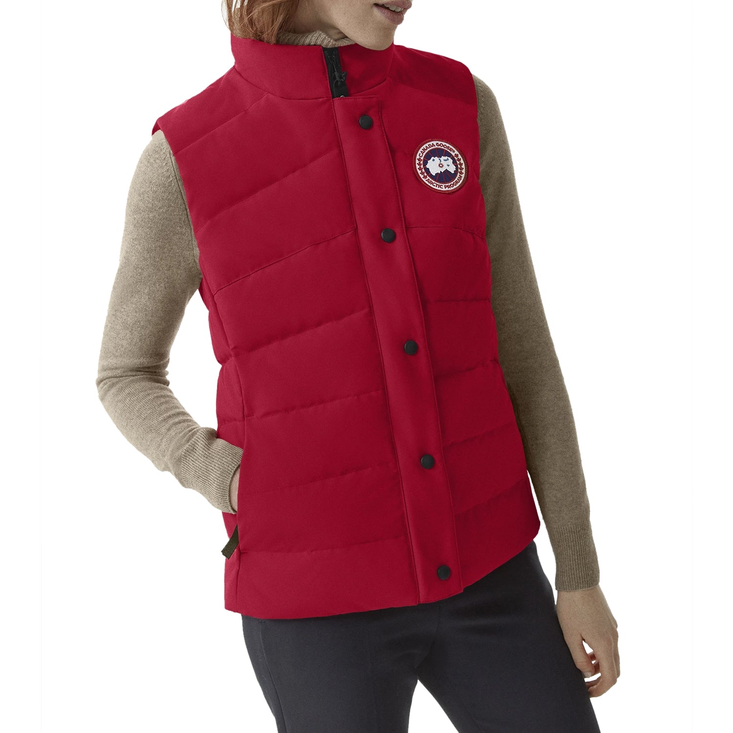 Canada Goose Freestyle Vest Womens Style : 2836l