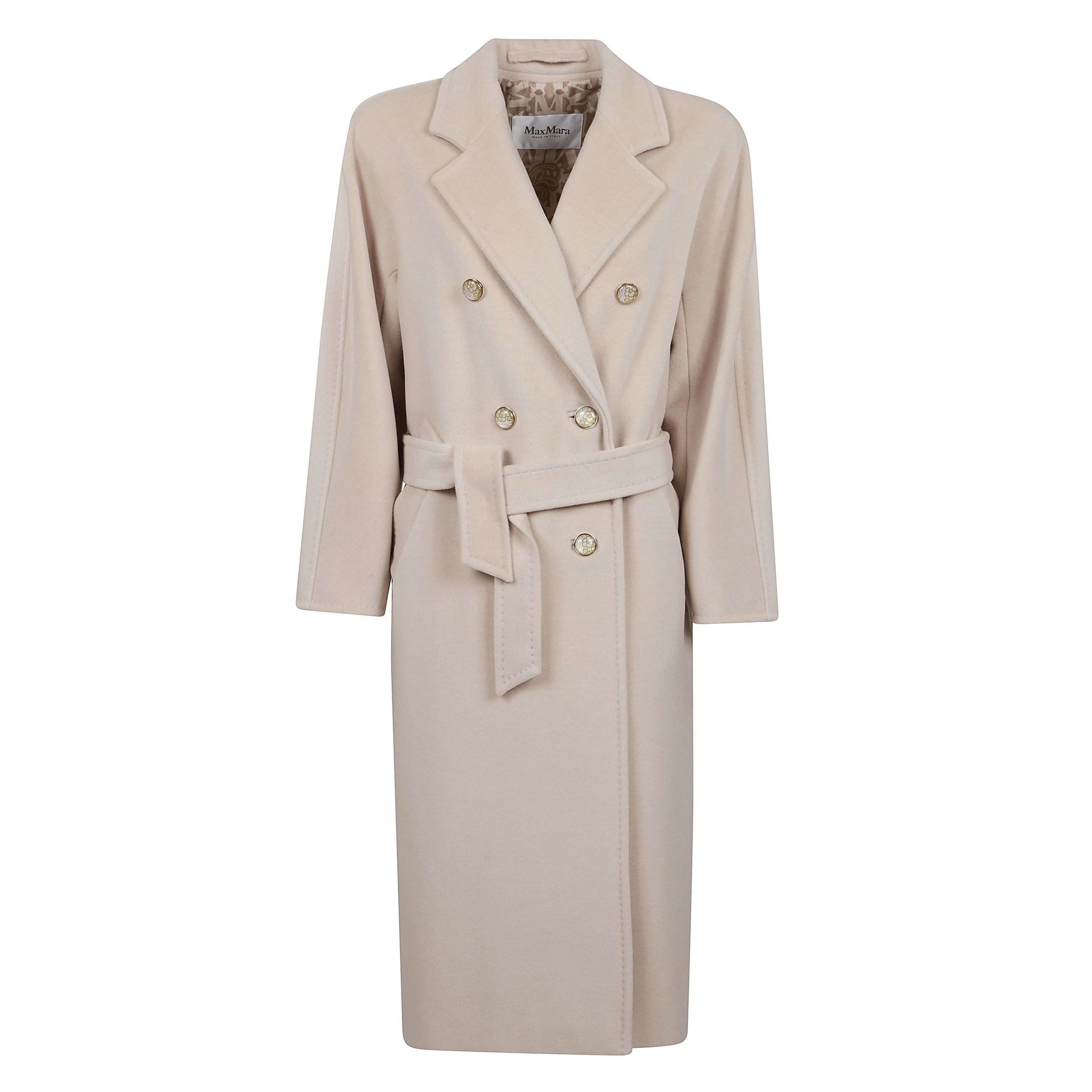 Cappotto doppiopetto