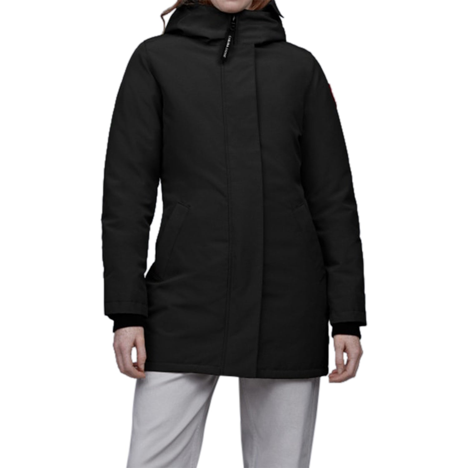 Canada Goose Victoria Parka Jacket Womens Style : 3037l