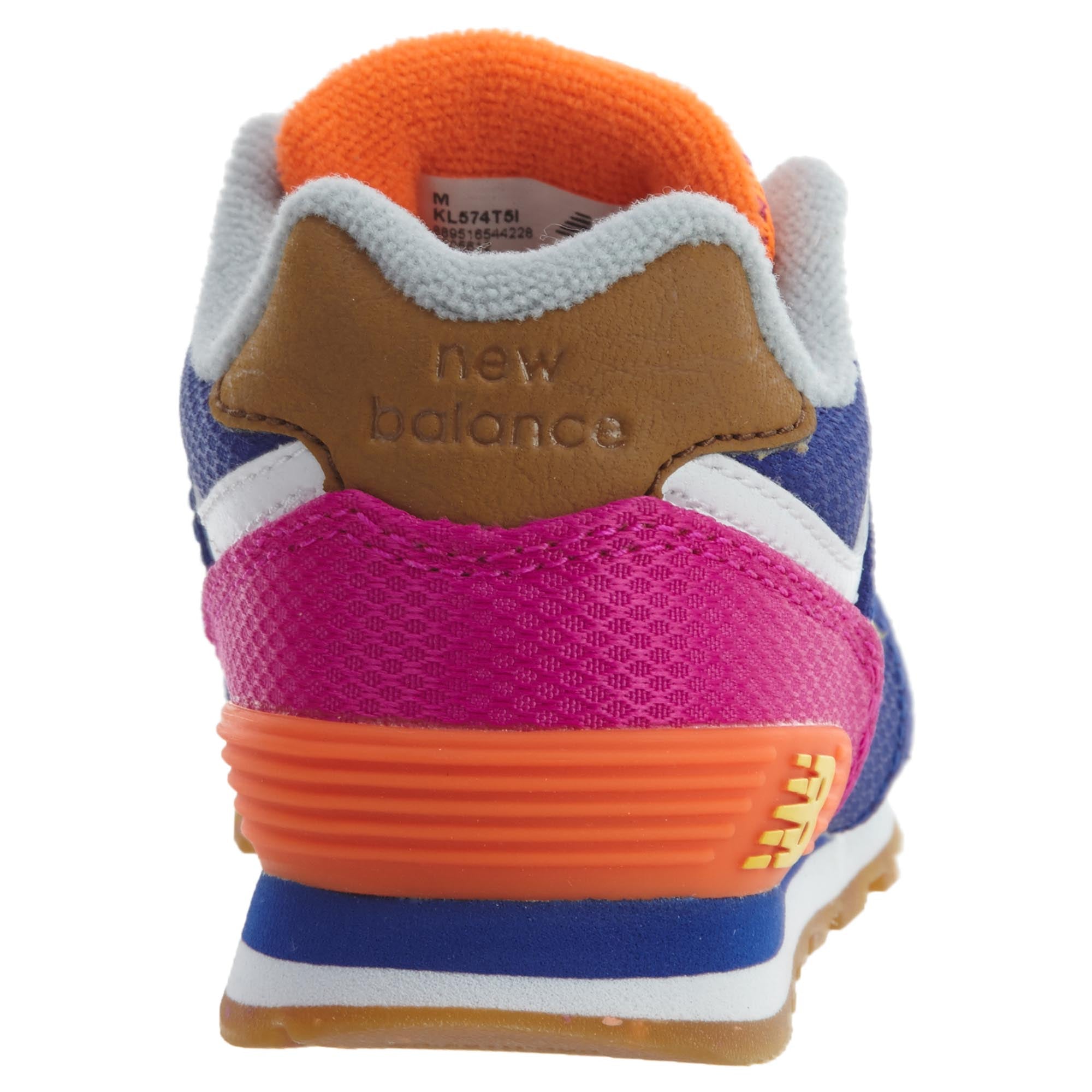 New Balance Life Style Running Shoe Toddlers Style : Kl574