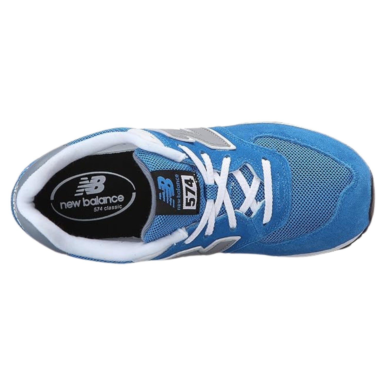 New Balance Life Style Running Shoe Big Kids Style : Kl574